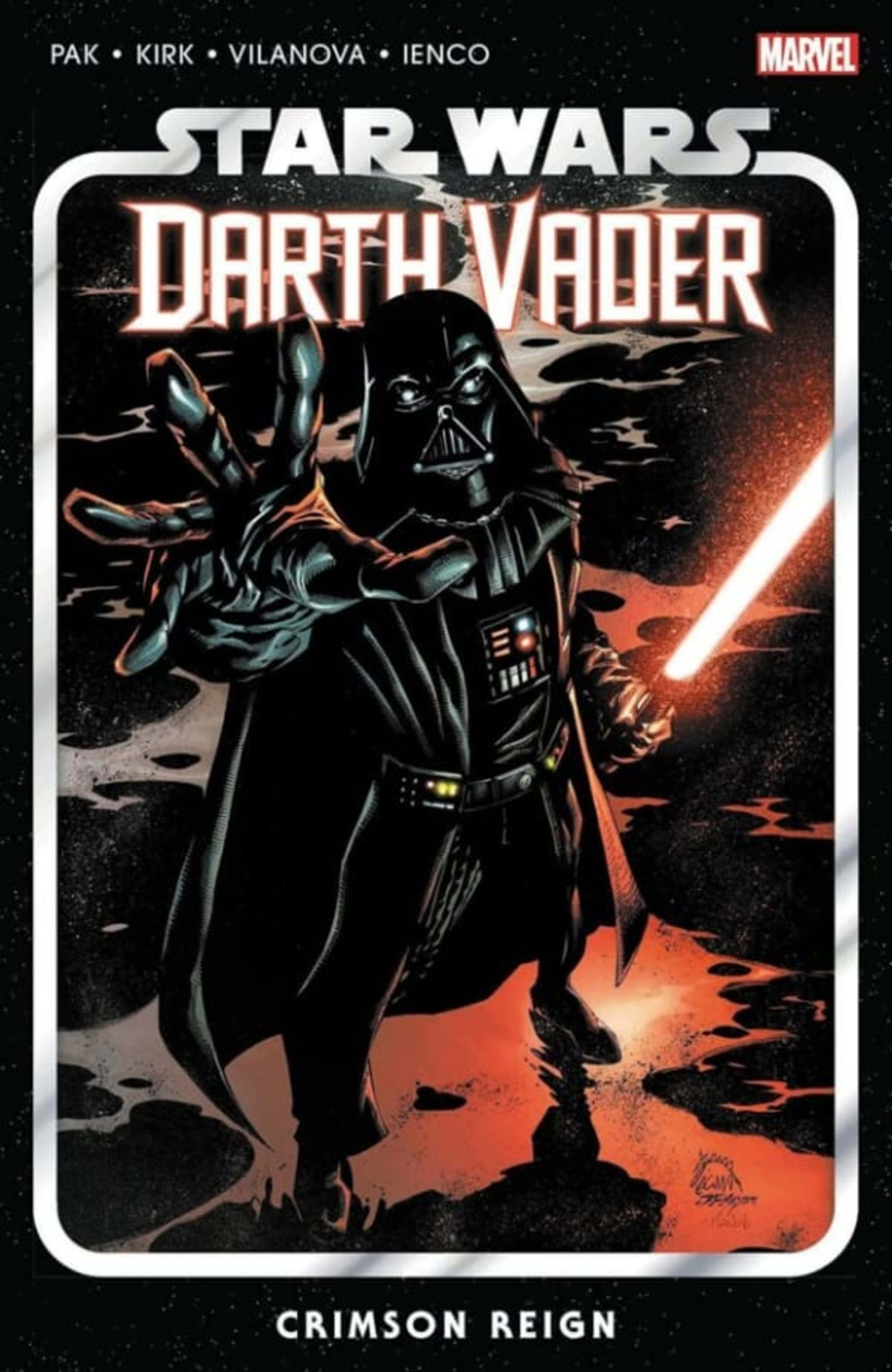 Star Wars: Darth Vader 4