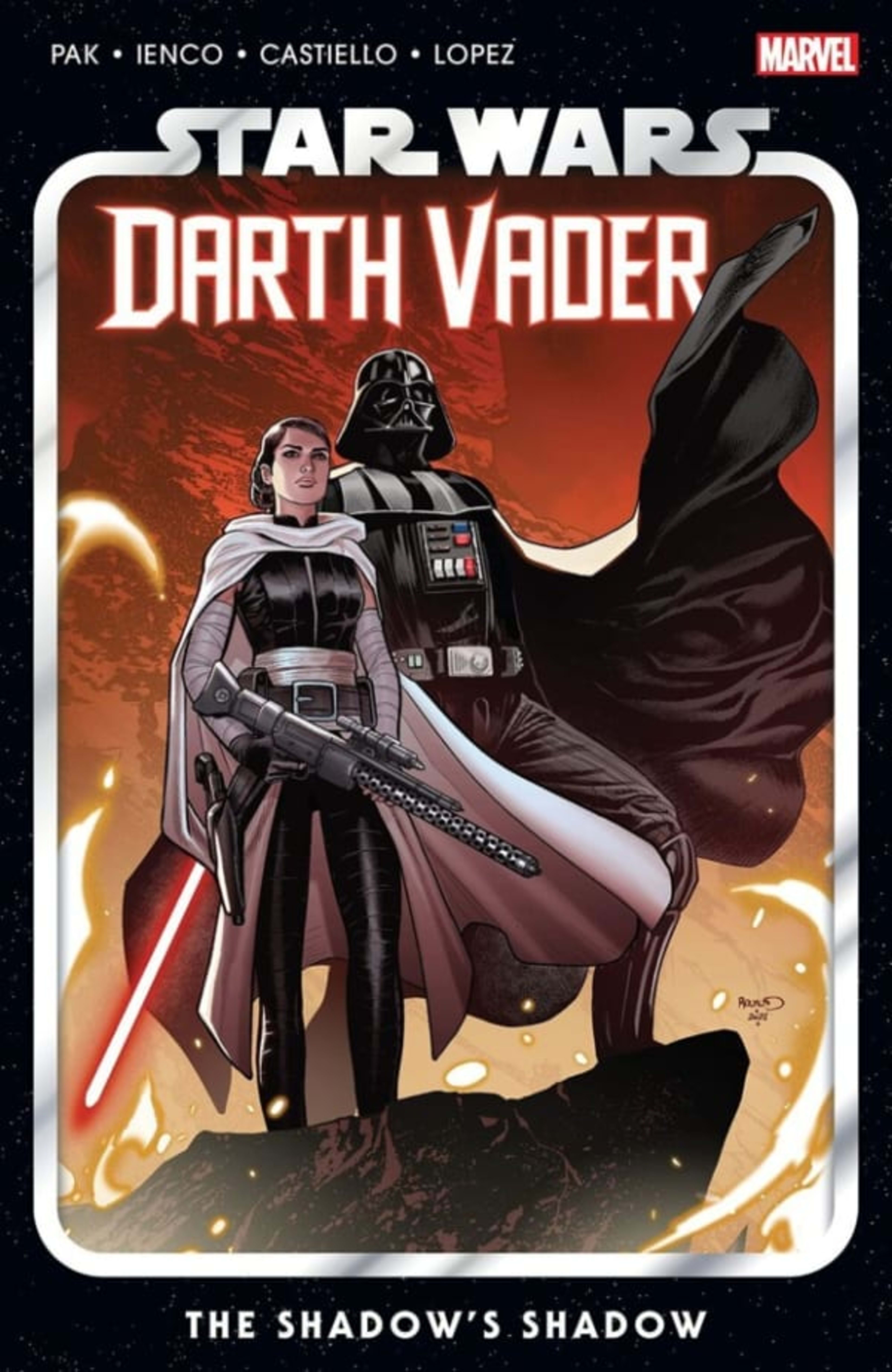 Star Wars: Darth Vader 5