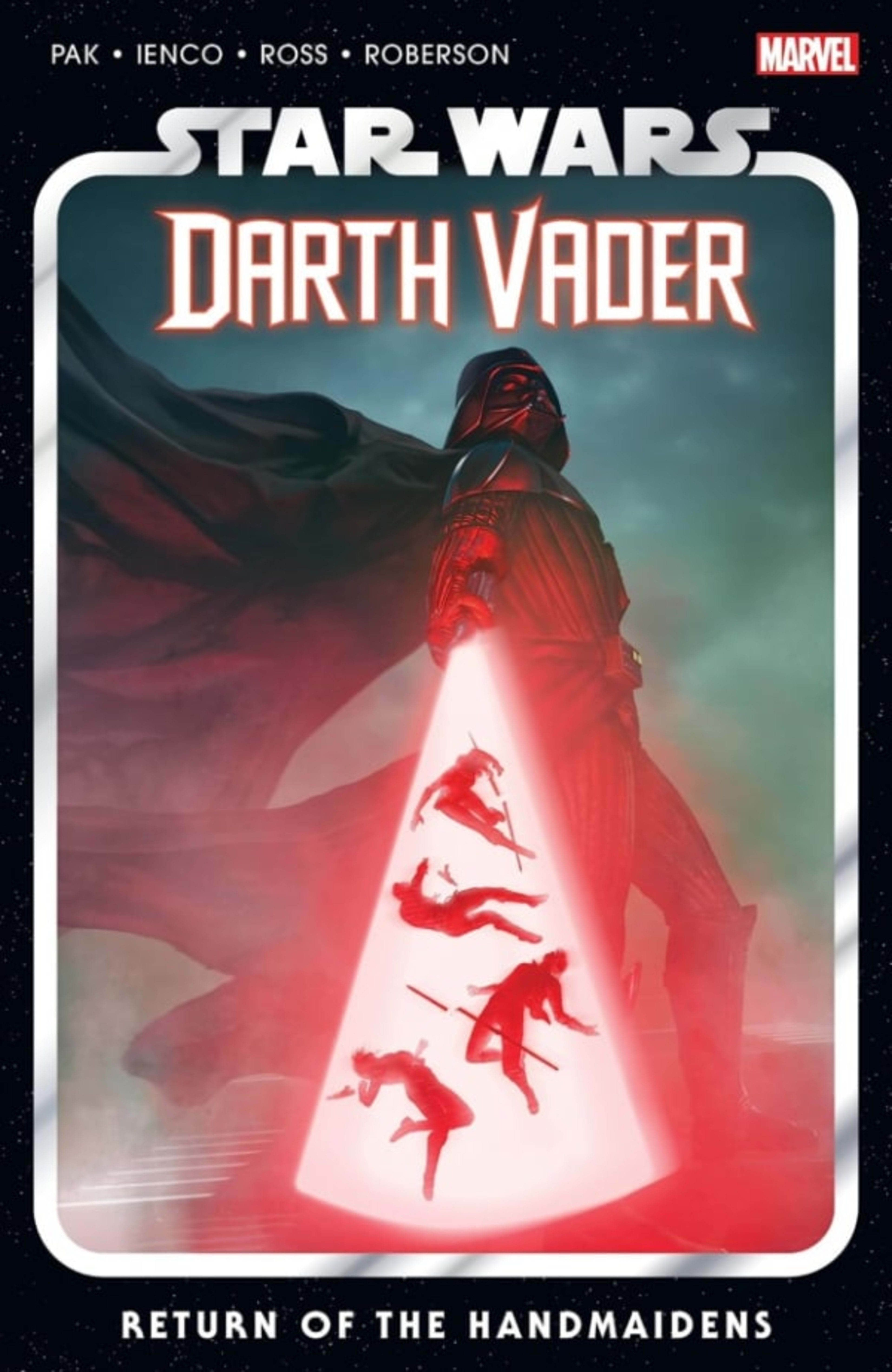 Star Wars: Darth Vader 6