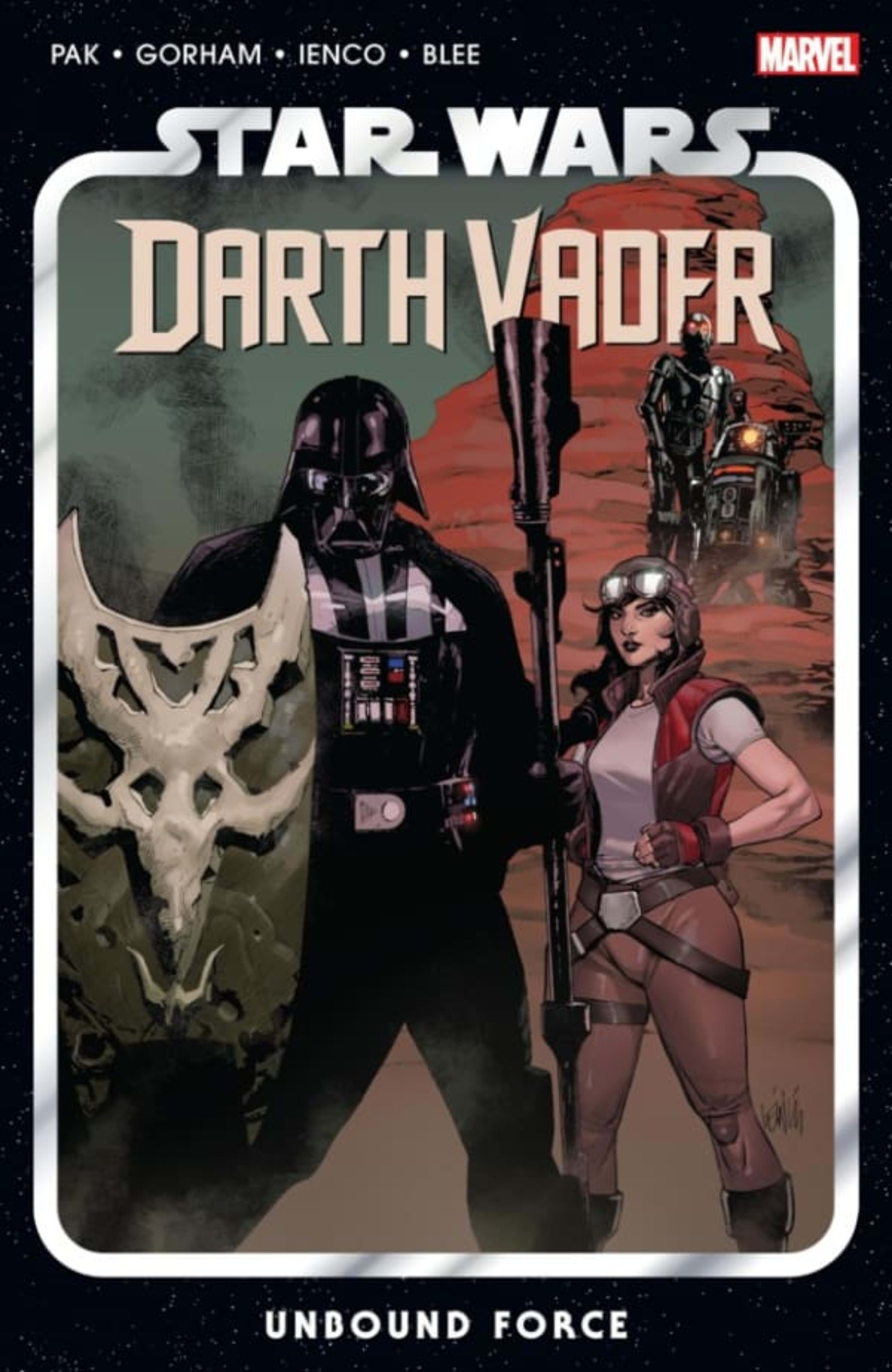 Star Wars: Darth Vader 7