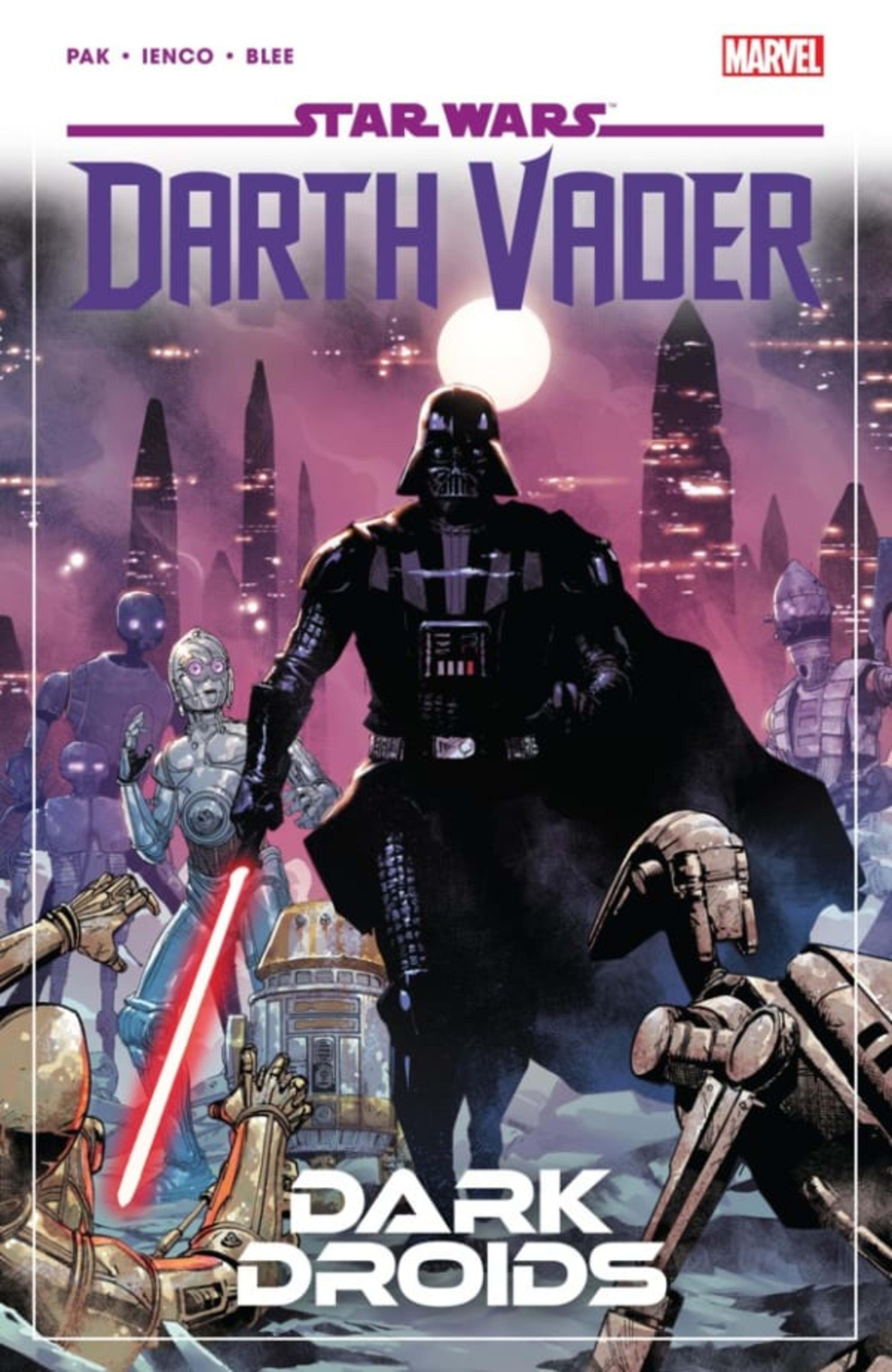 Star Wars: Darth Vader 8