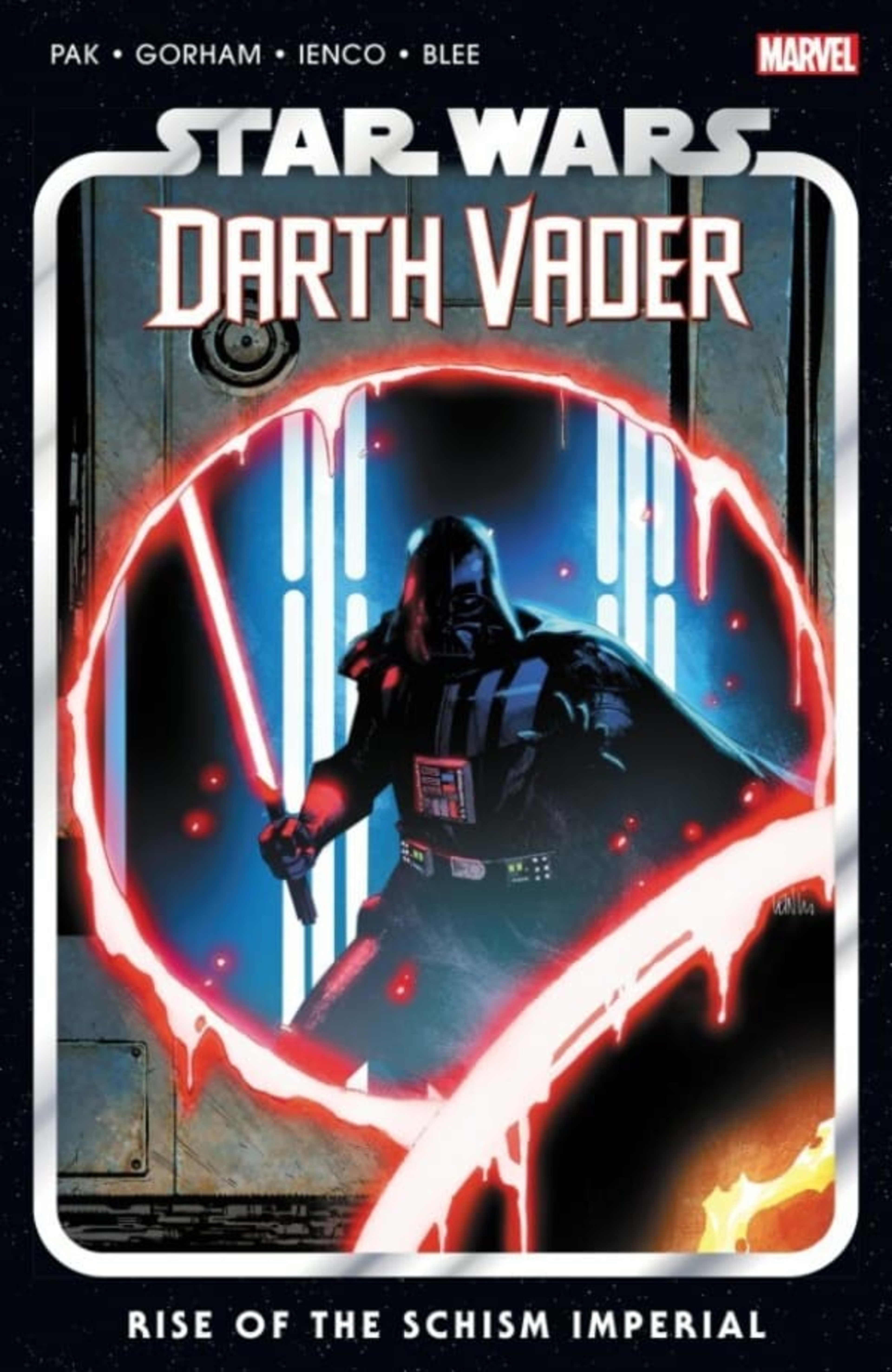 Star Wars: Darth Vader 9