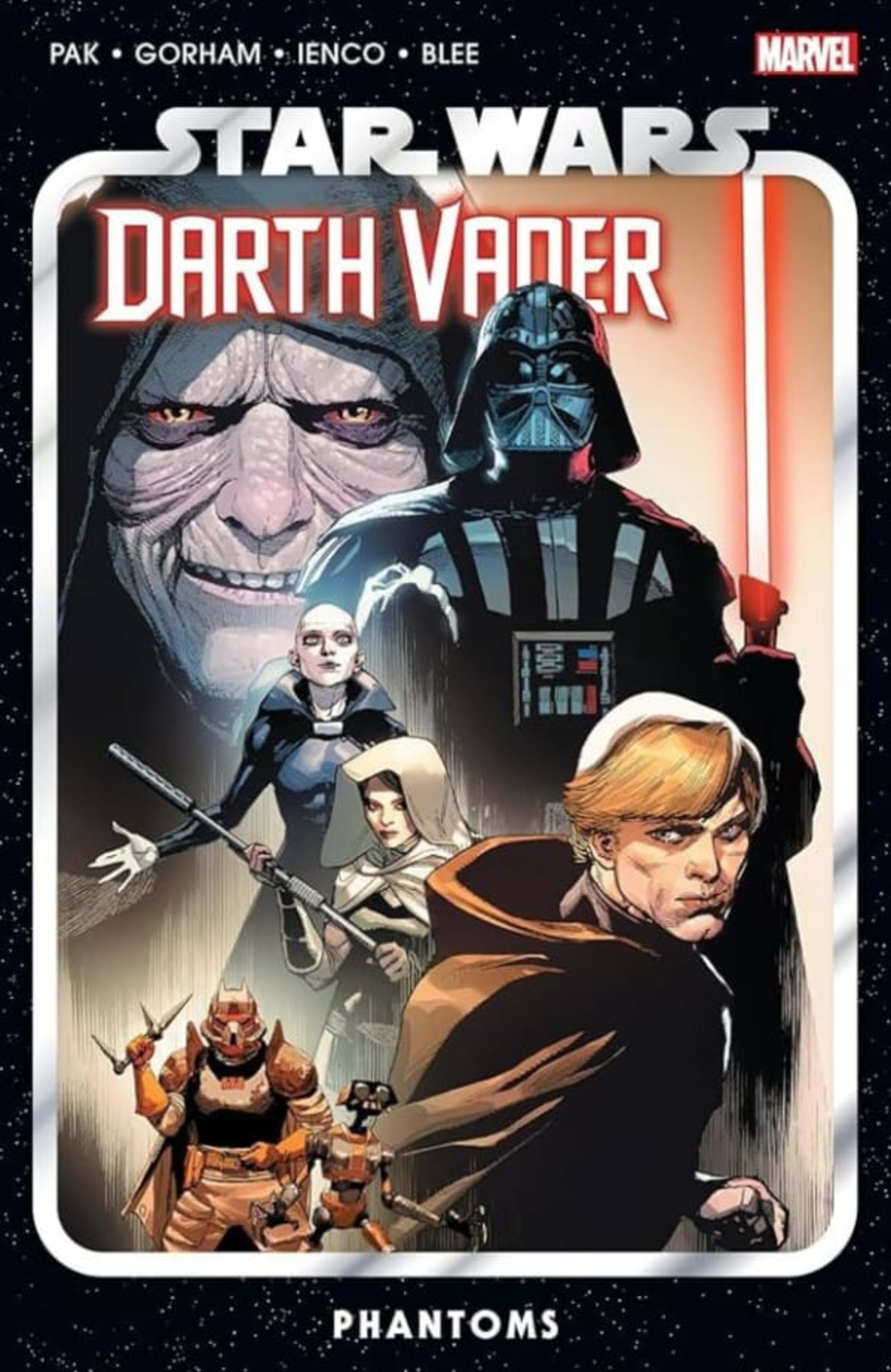 Star Wars: Darth Vader 10