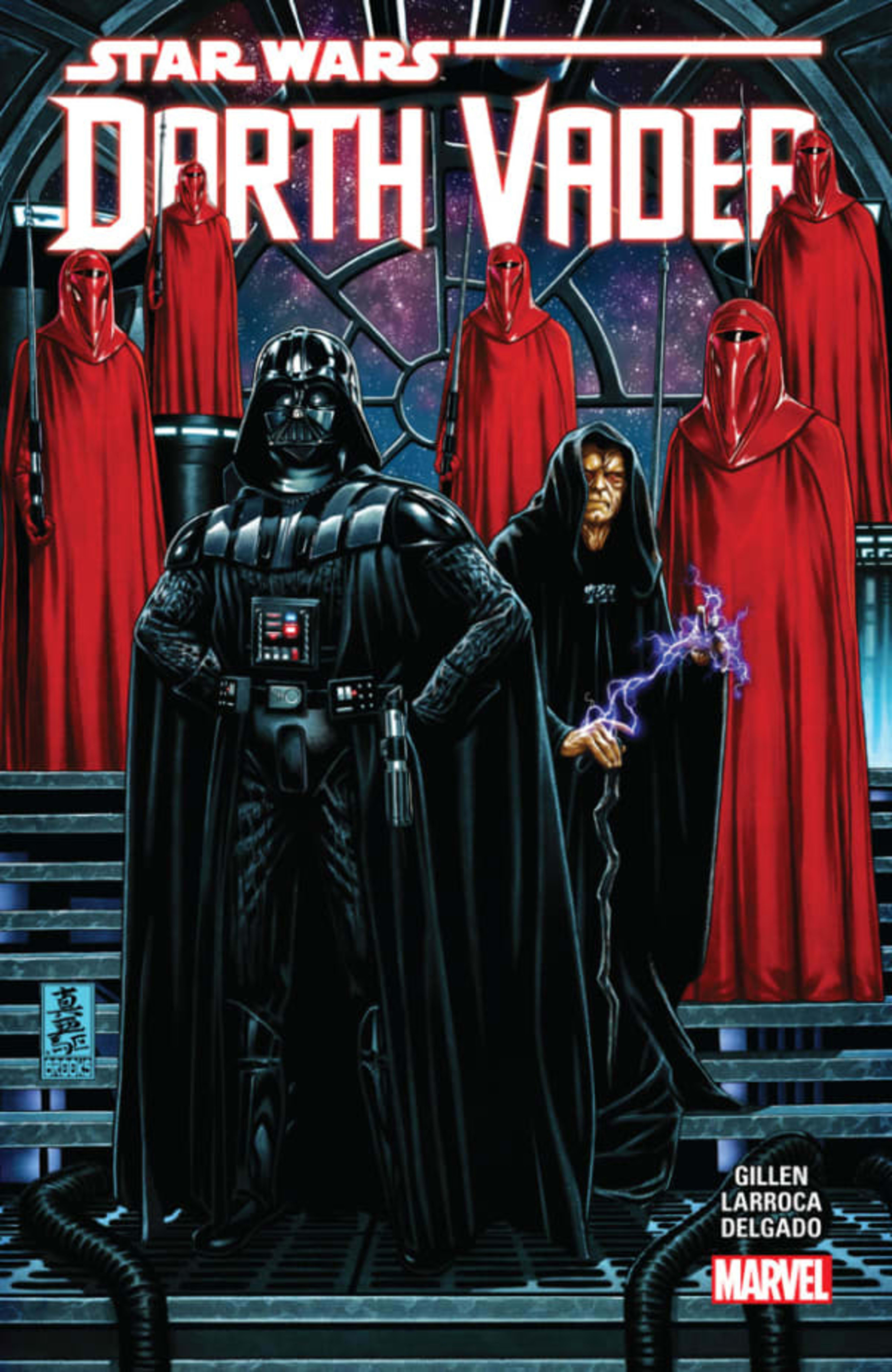 Star Wars: Darth Vader 2