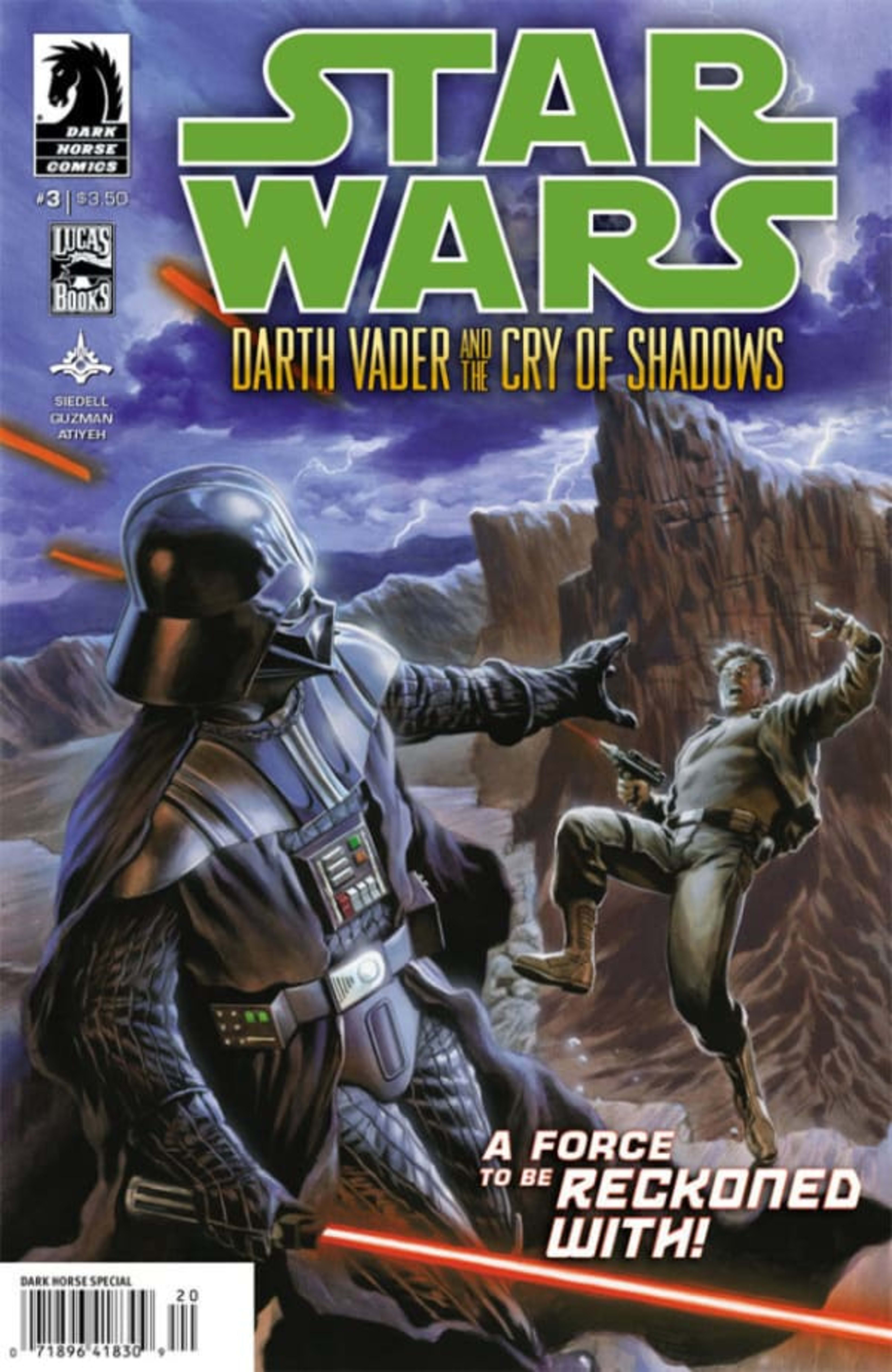 Star Wars: Darth Vader and the Cry of Shadows 3
