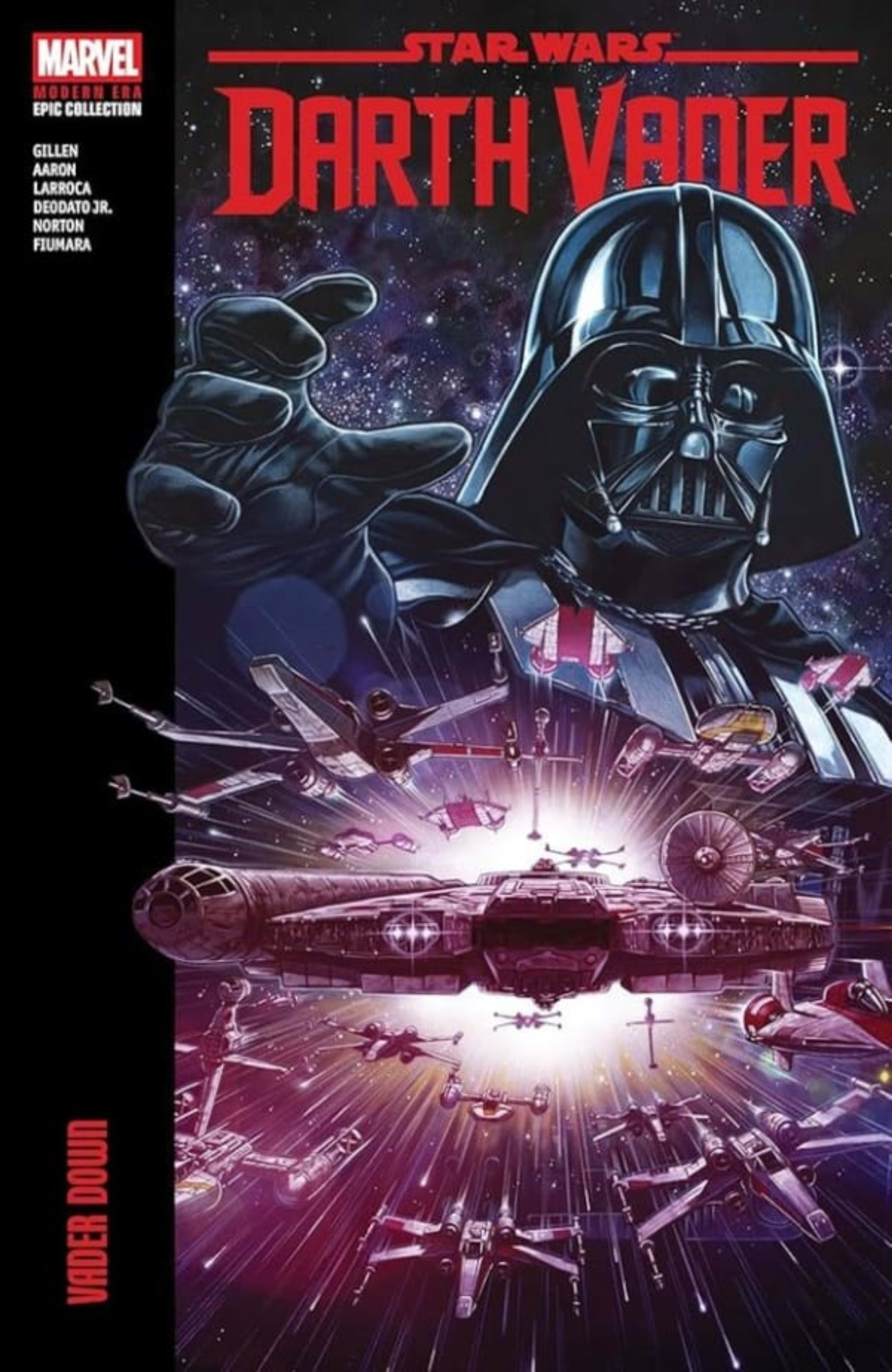 Star Wars: Darth Vader Modern Era Epic Collection – Vader Down 1