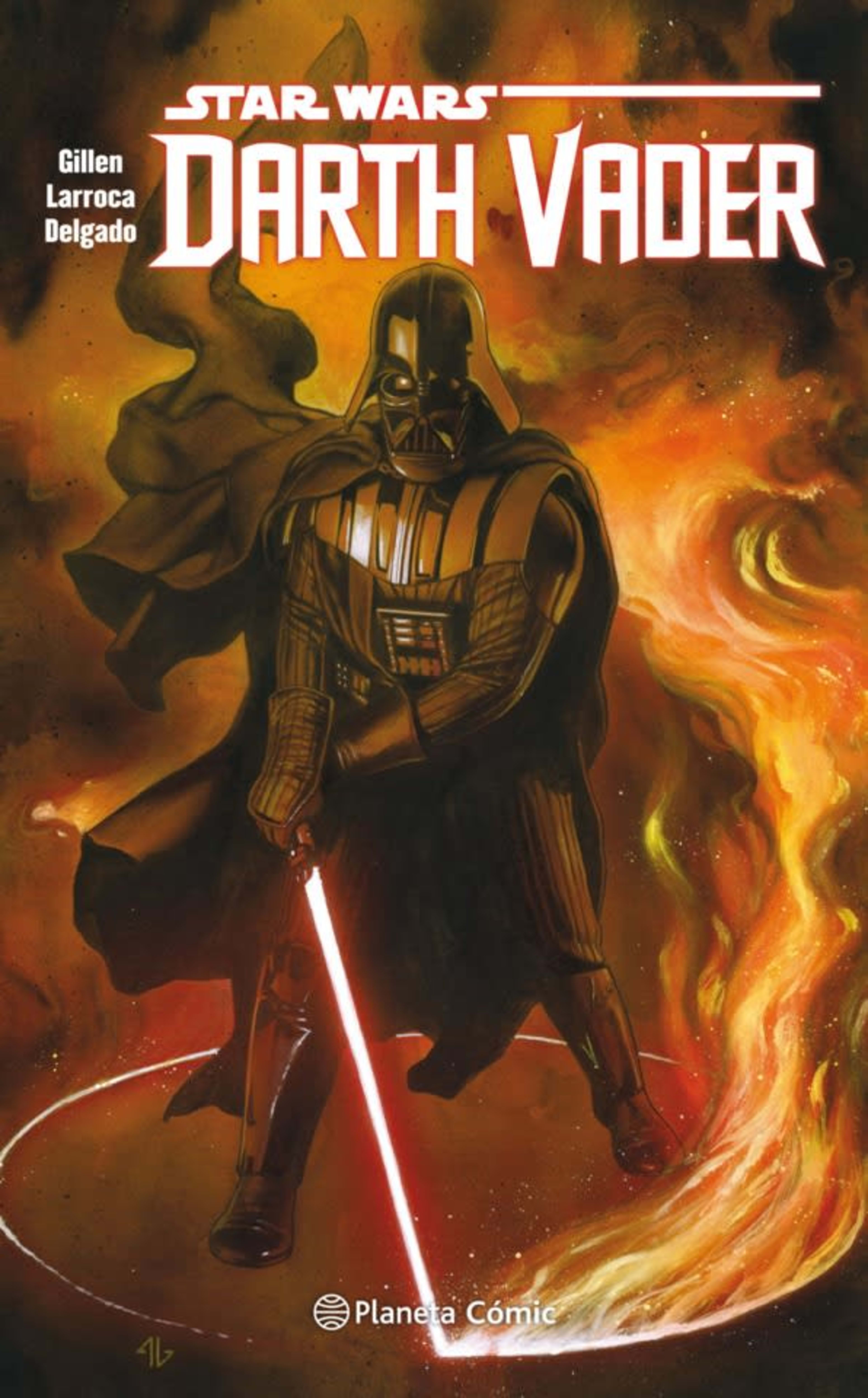Star Wars: Darth Vader Tomo 2