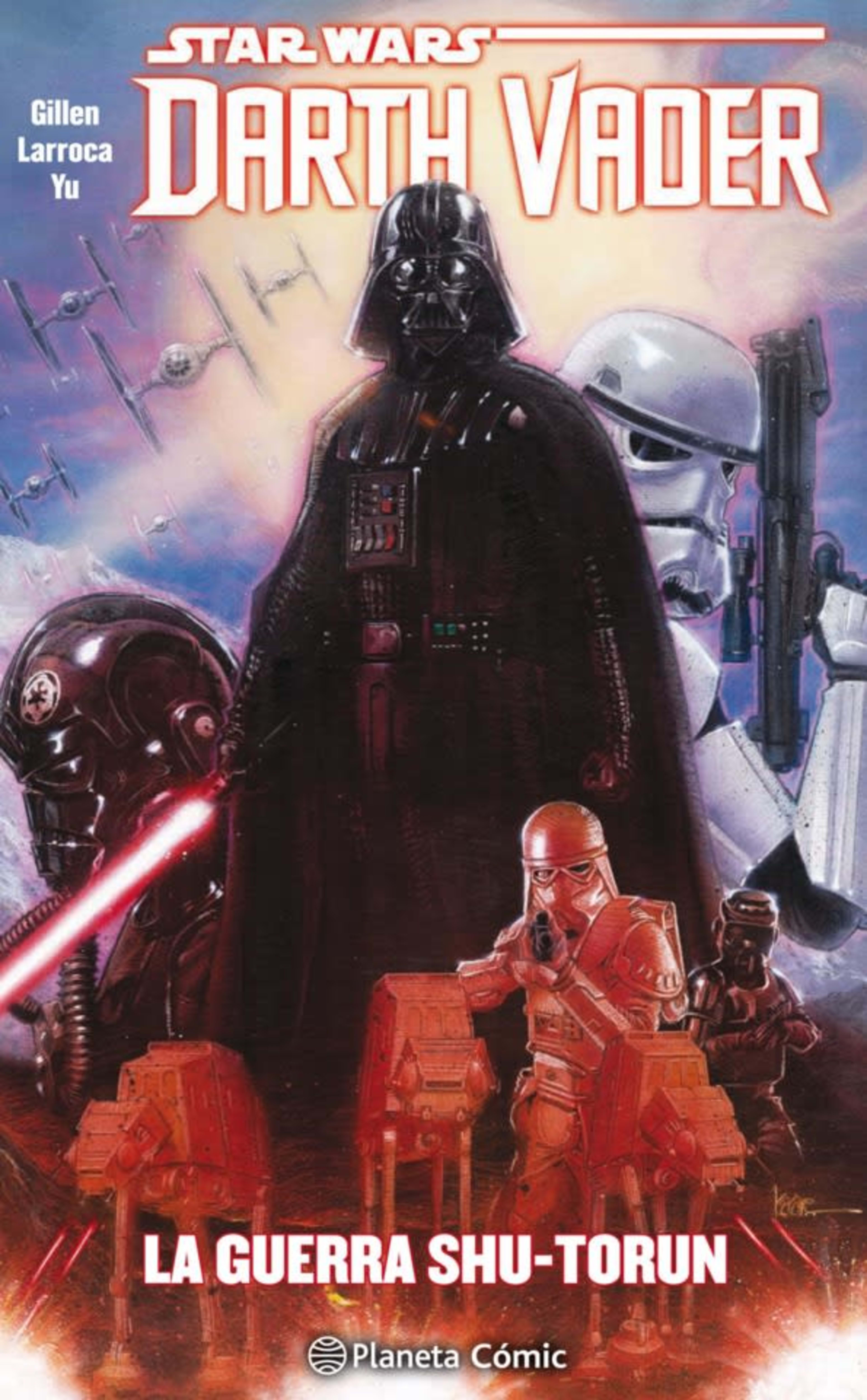 Star Wars: Darth Vader Tomo 3