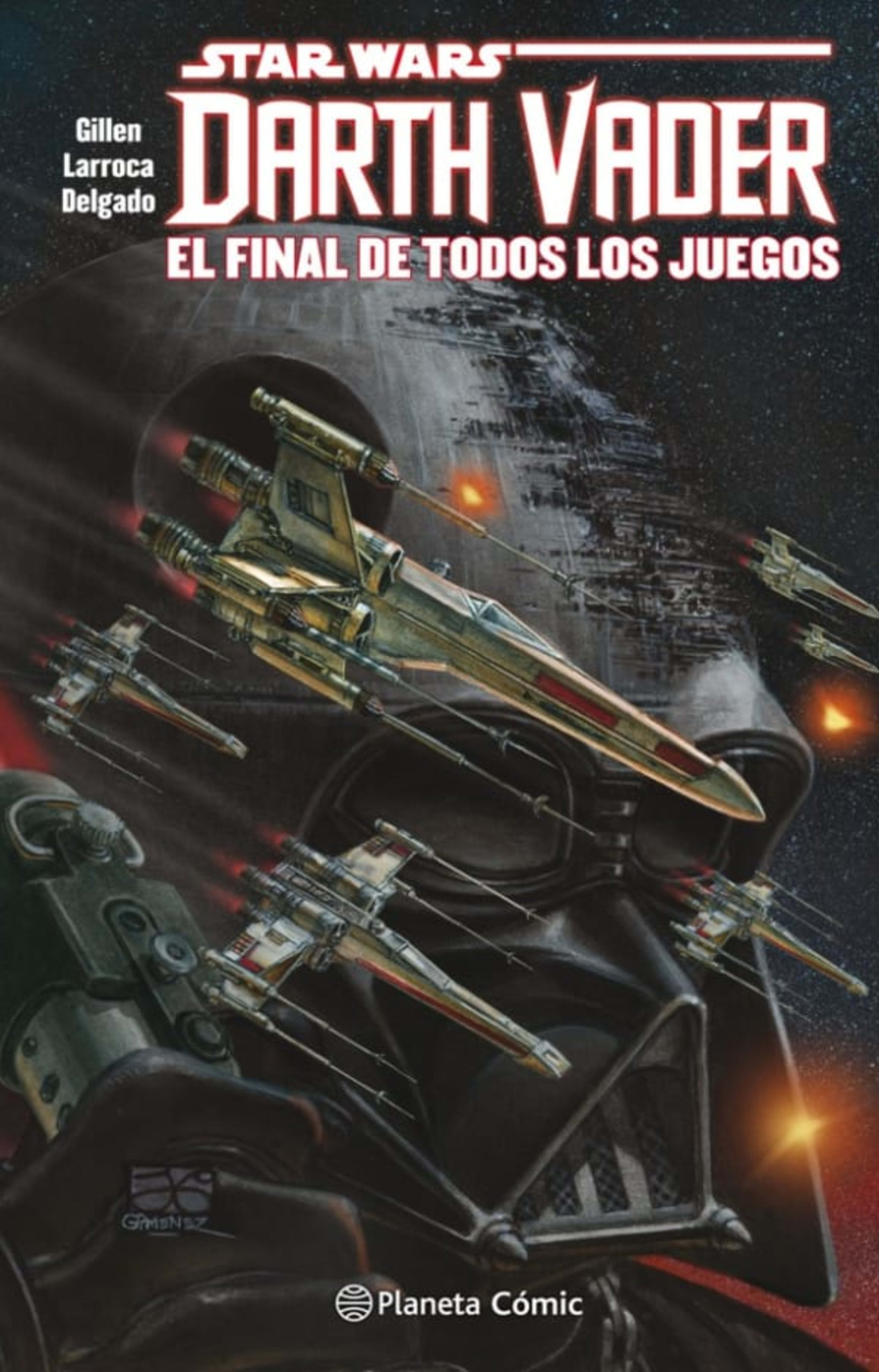 Star Wars: Darth Vader Tomo 4
