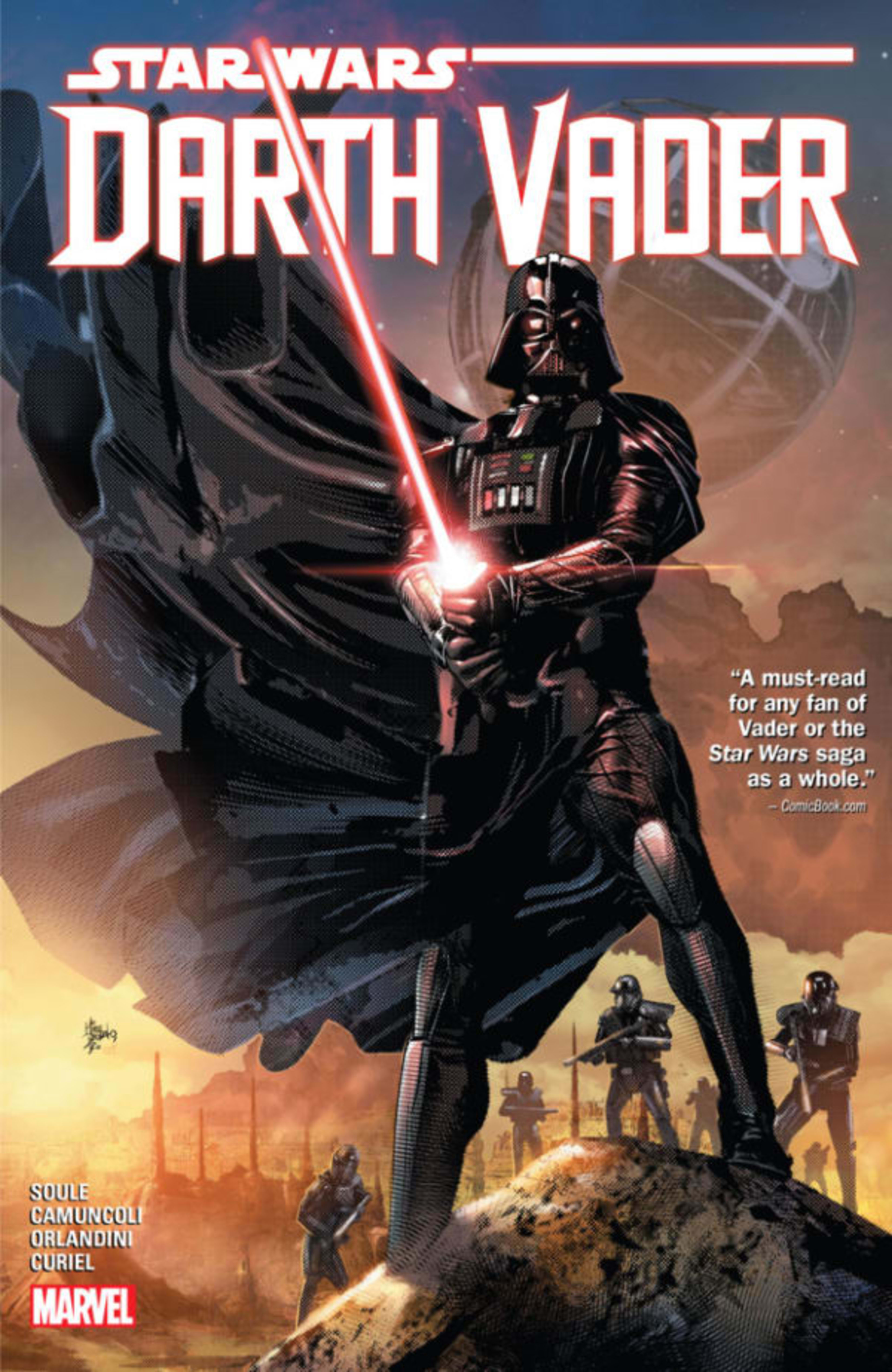 Star Wars: Darth Vader: Dark Lord of the Sith 2