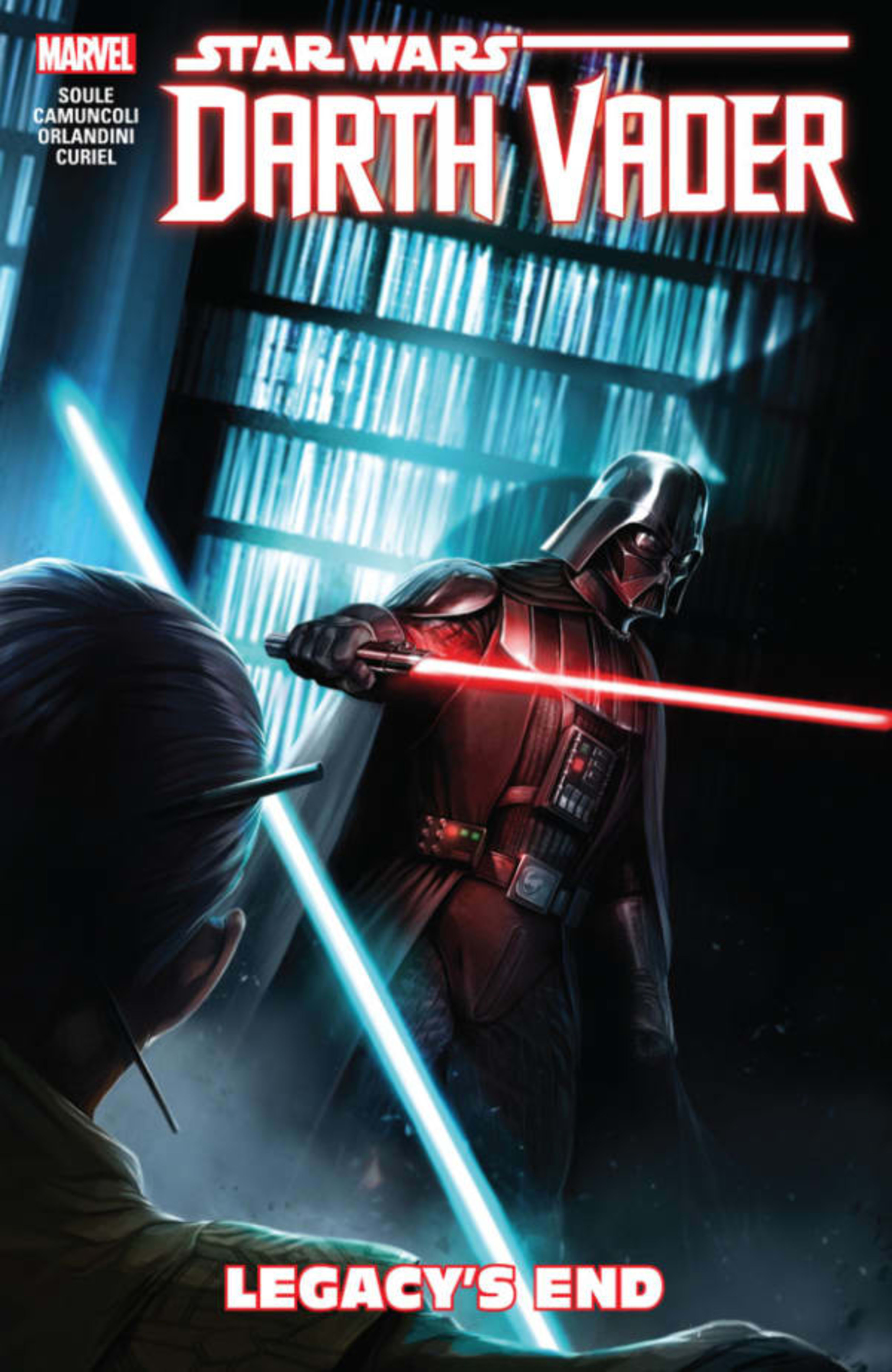Star Wars: Darth Vader: Dark Lord of the Sith 2
