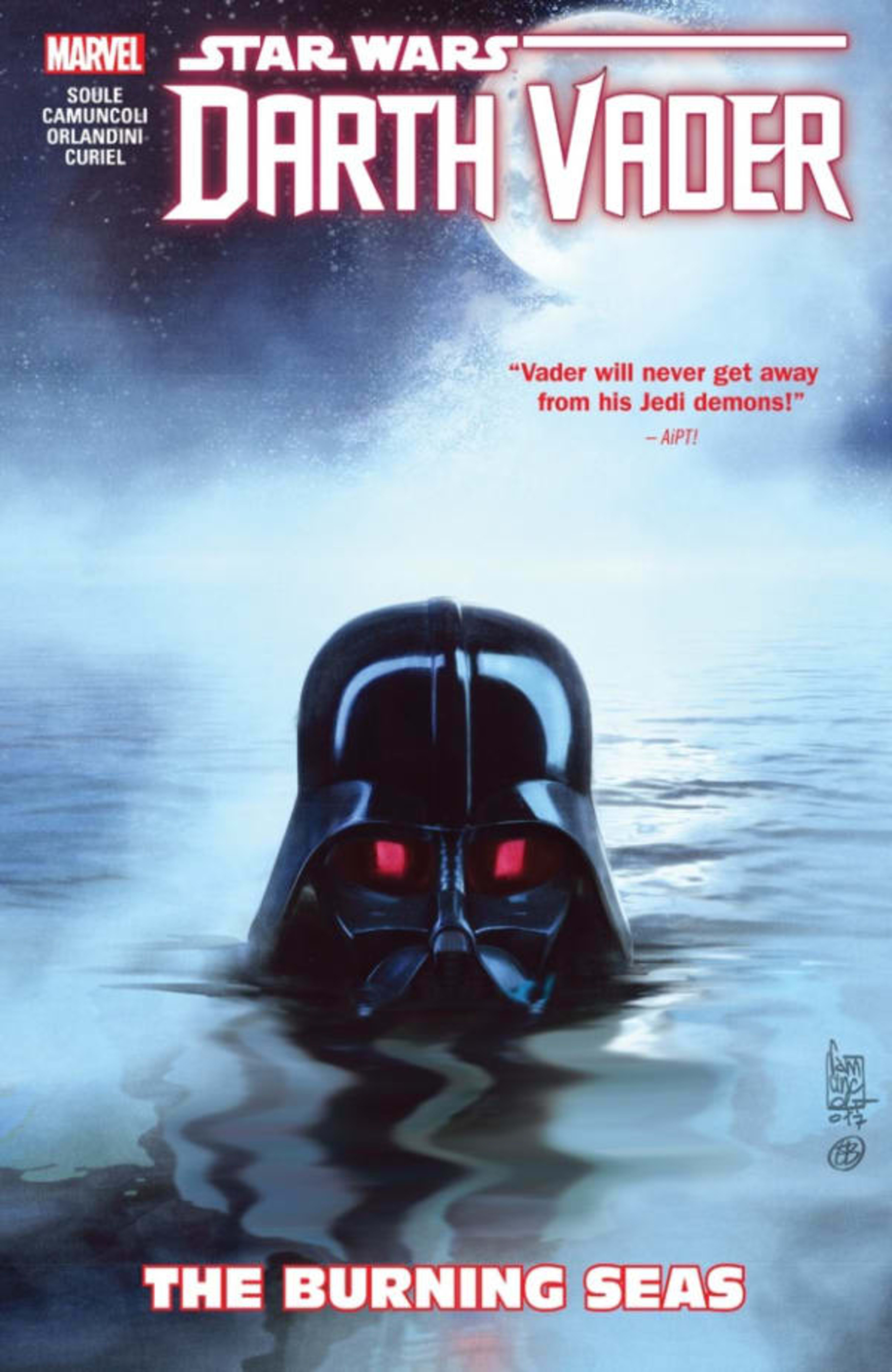 Star Wars: Darth Vader: Dark Lord of the Sith 3