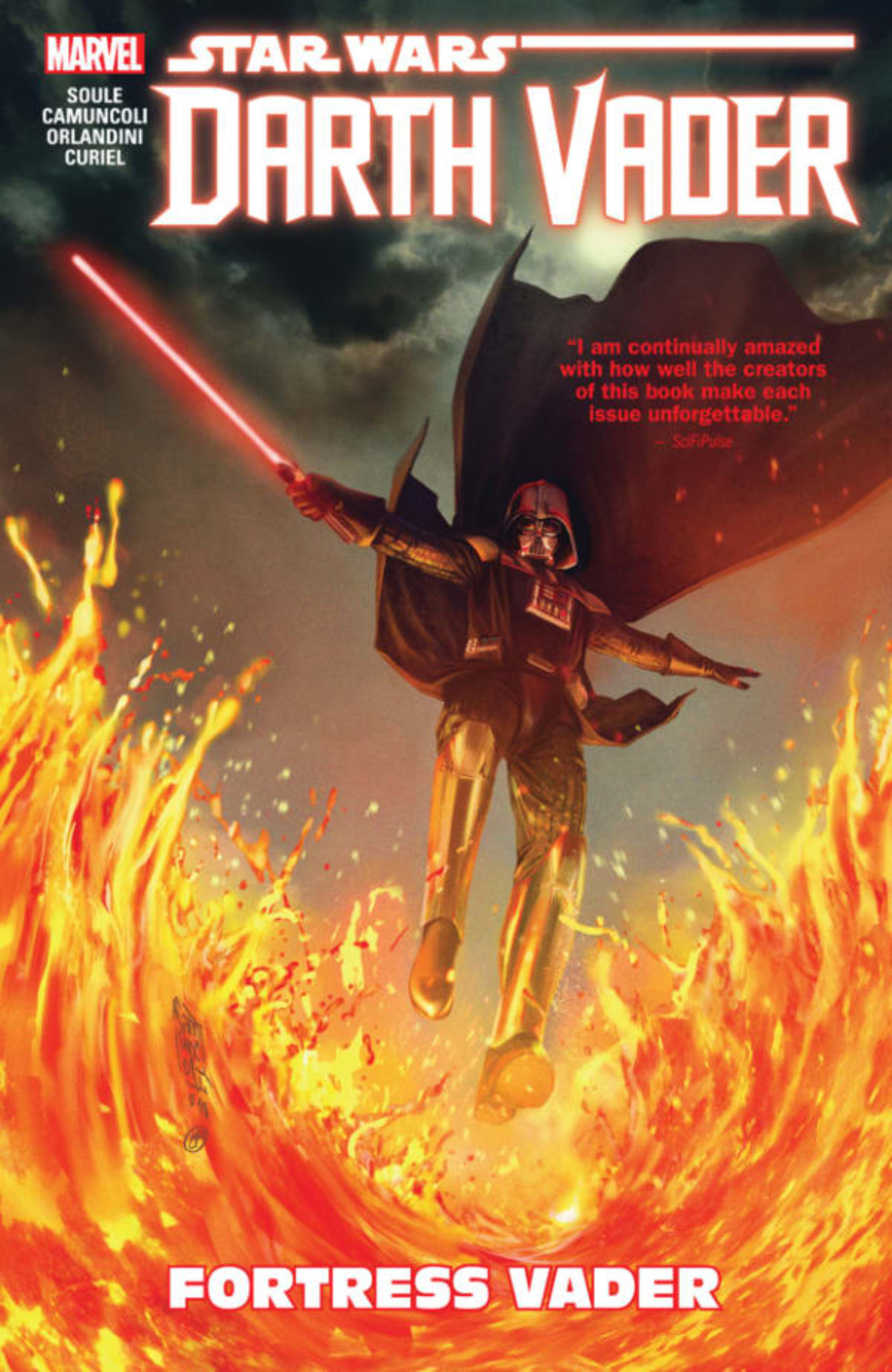 Star Wars: Darth Vader: Dark Lord of the Sith 4