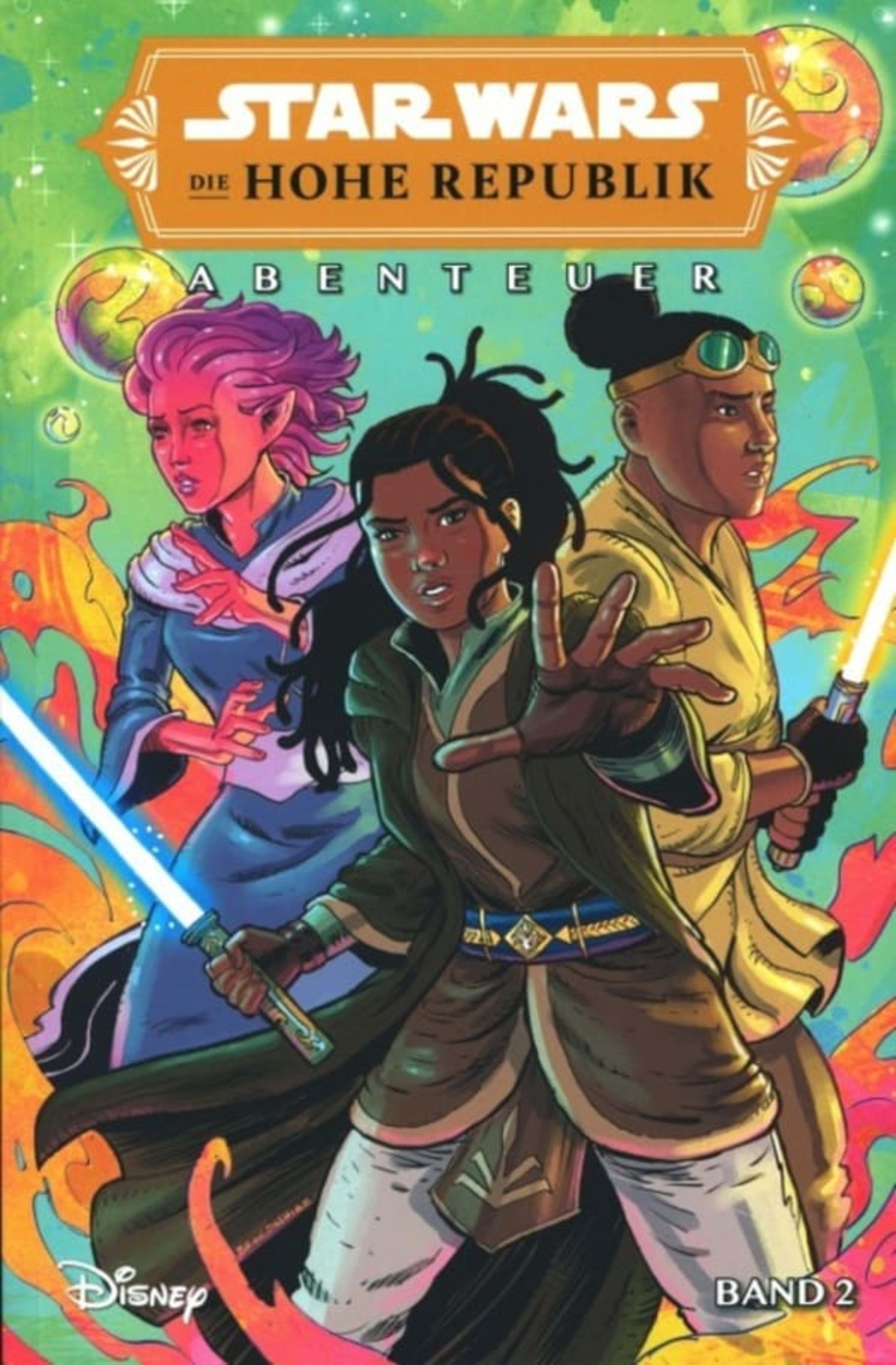 Star Wars: Die Hohe Republik 2