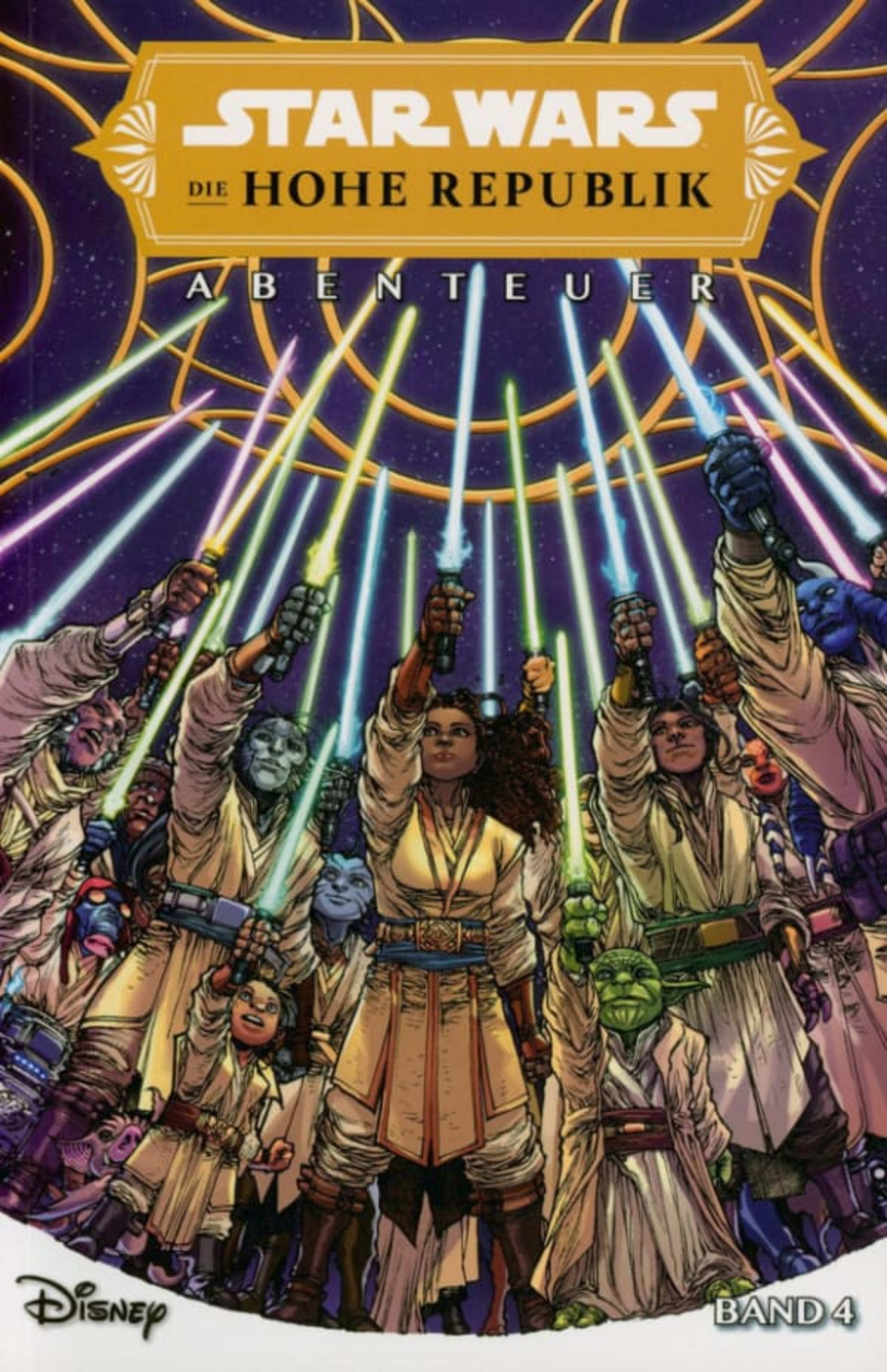 Star Wars: Die Hohe Republik 4