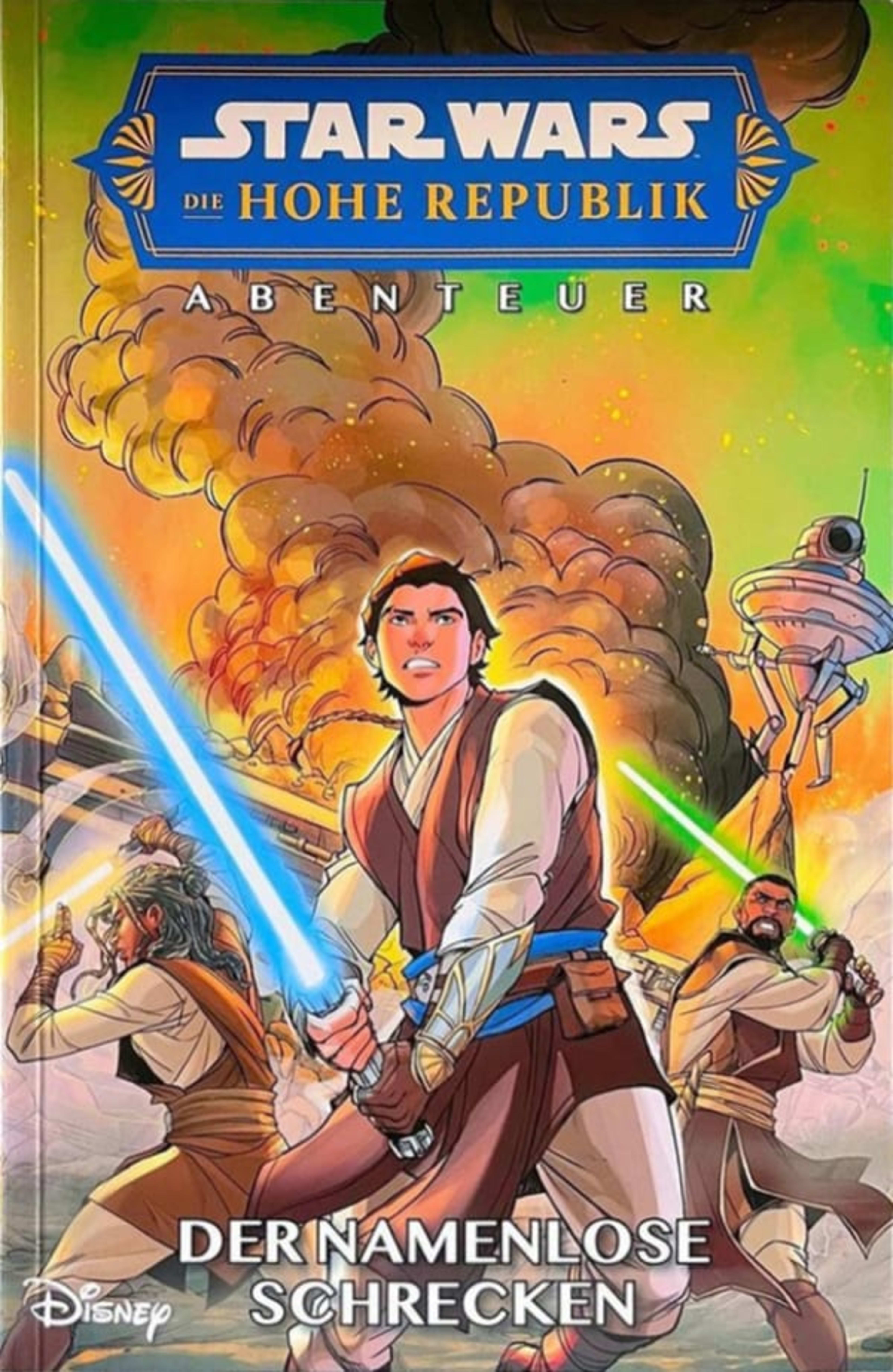 Star Wars: Die Hohe Republik 6