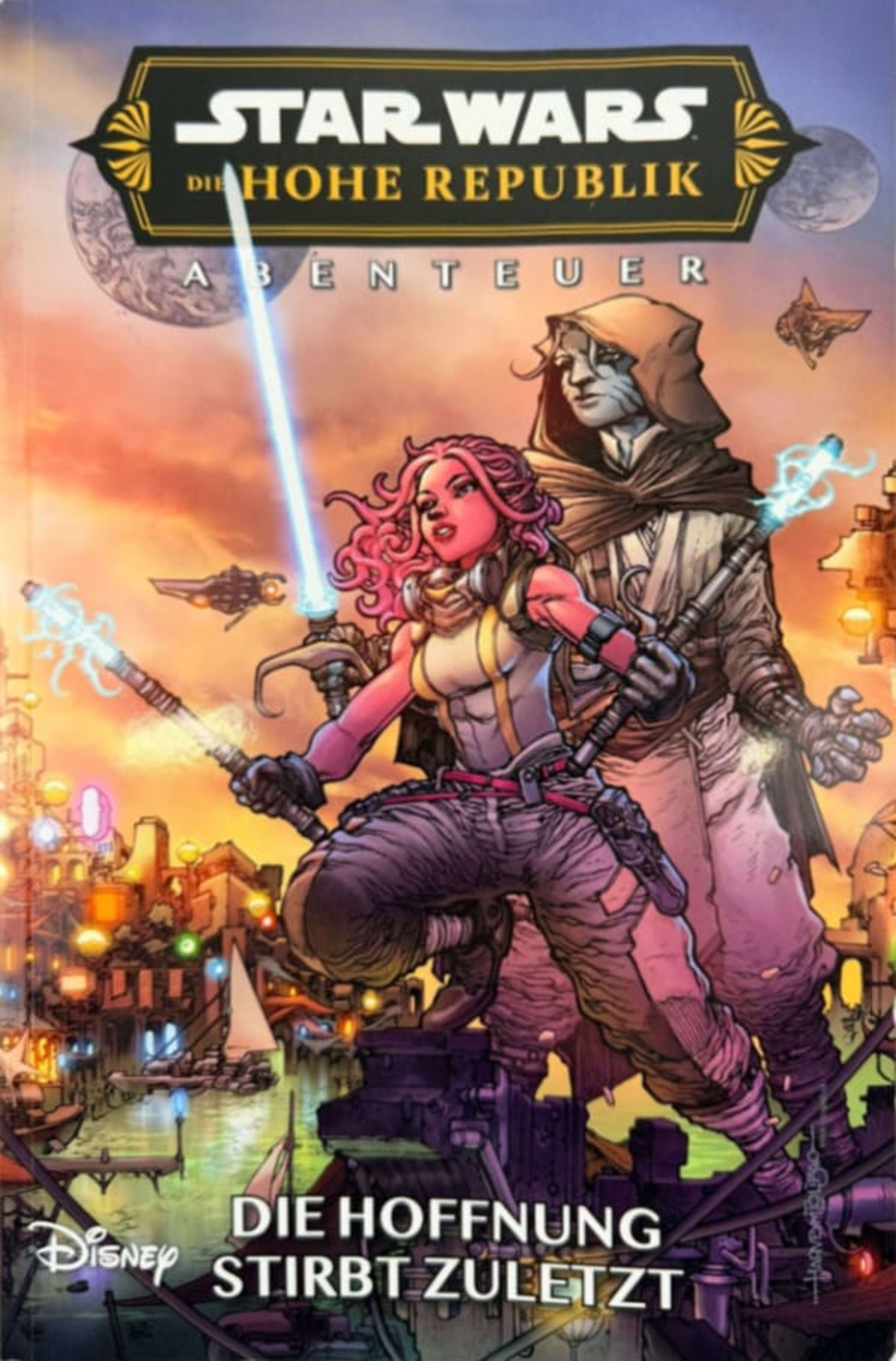 Star Wars: Die Hohe Republik 8