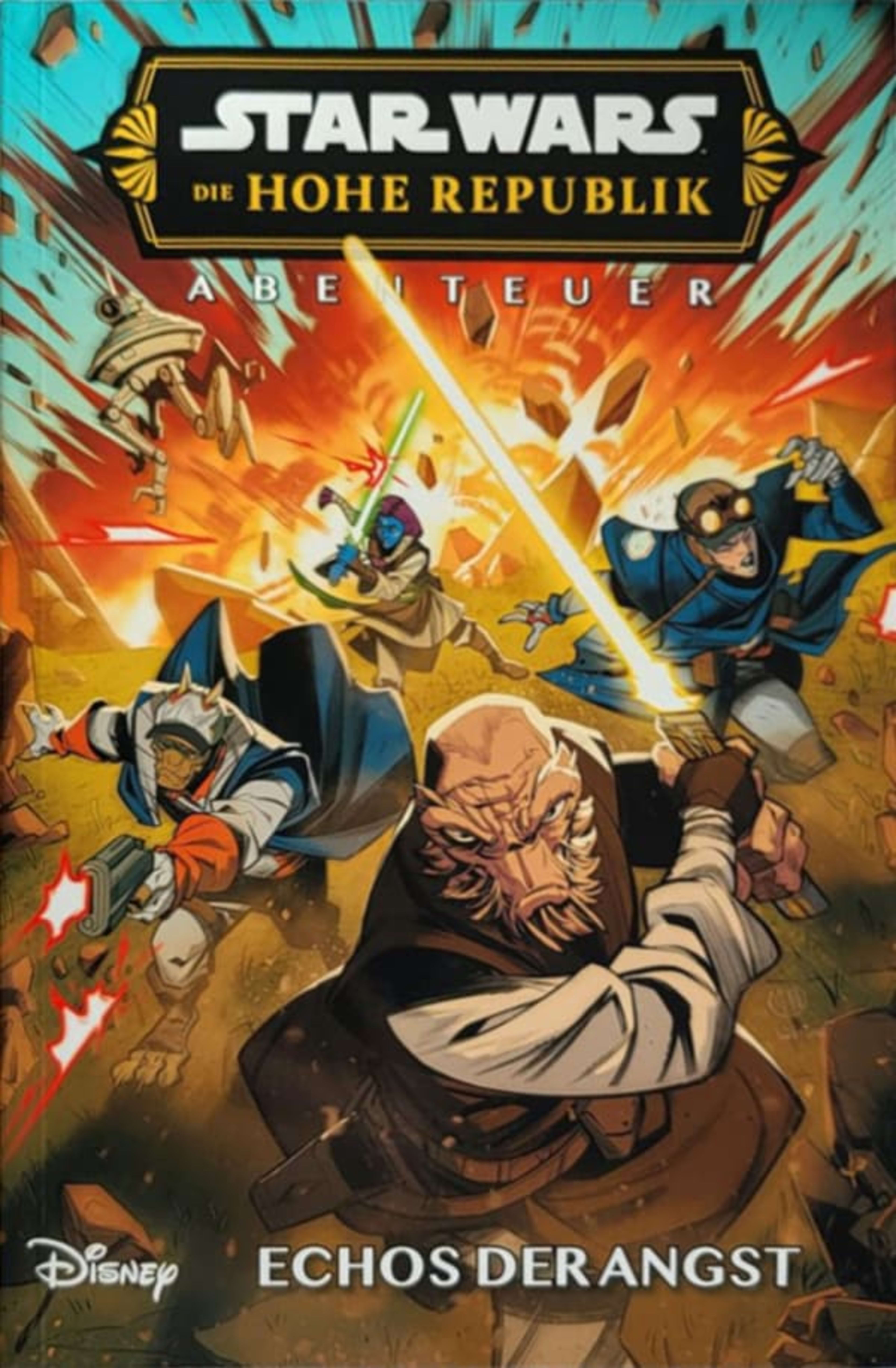 Star Wars: Die Hohe Republik 11