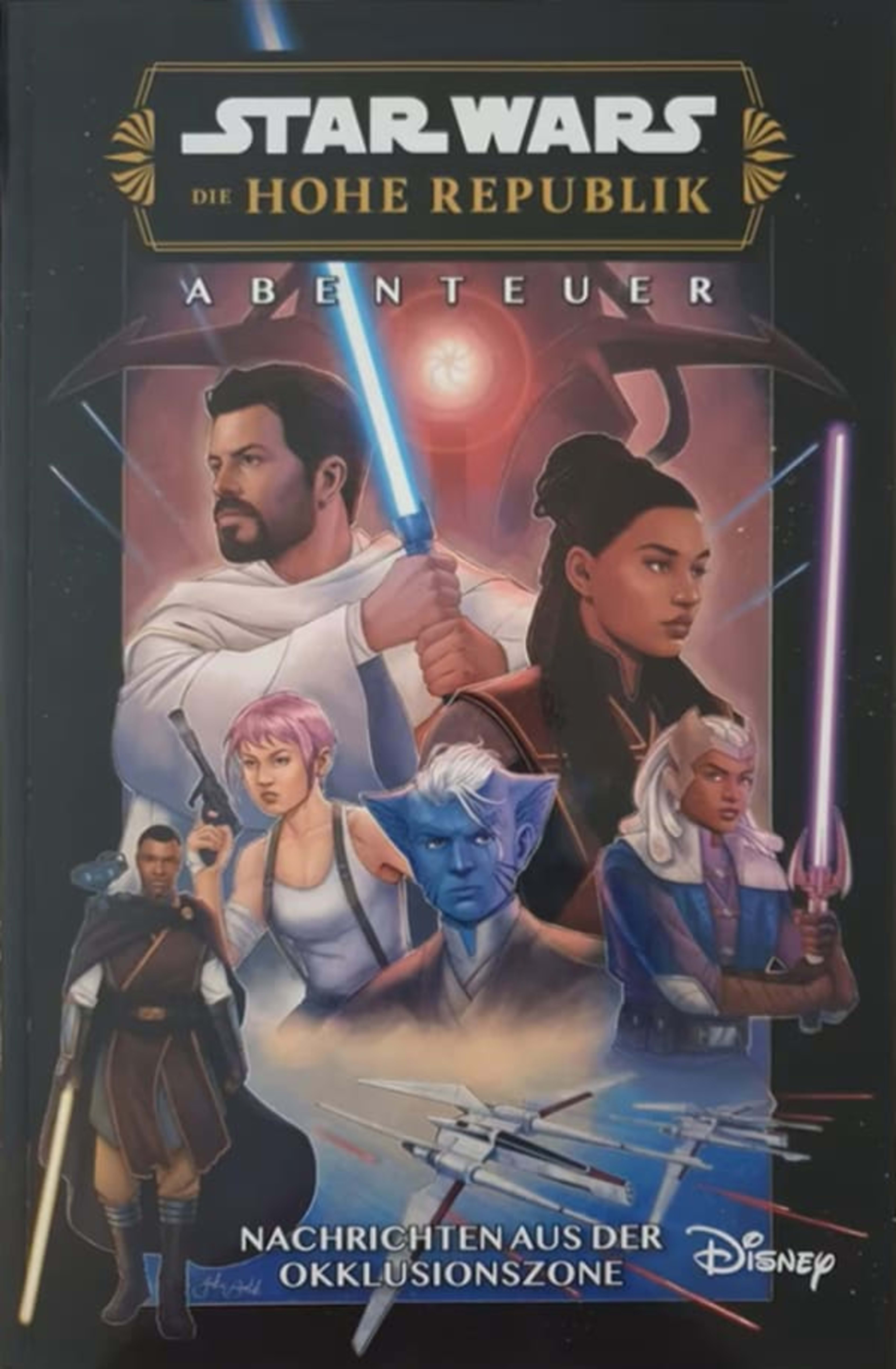 Star Wars: Die Hohe Republik 12
