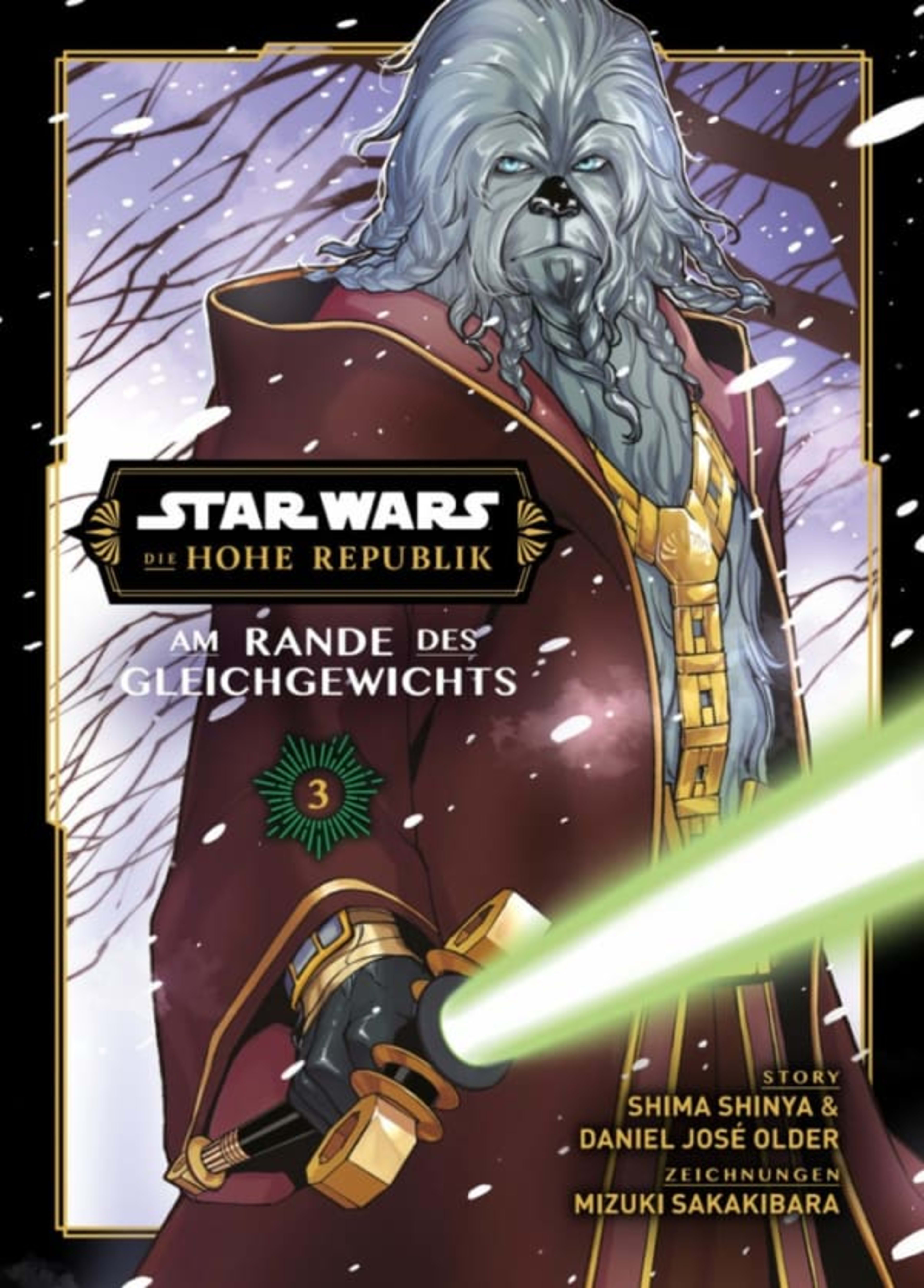 Star Wars: Die Hohe Republik 3