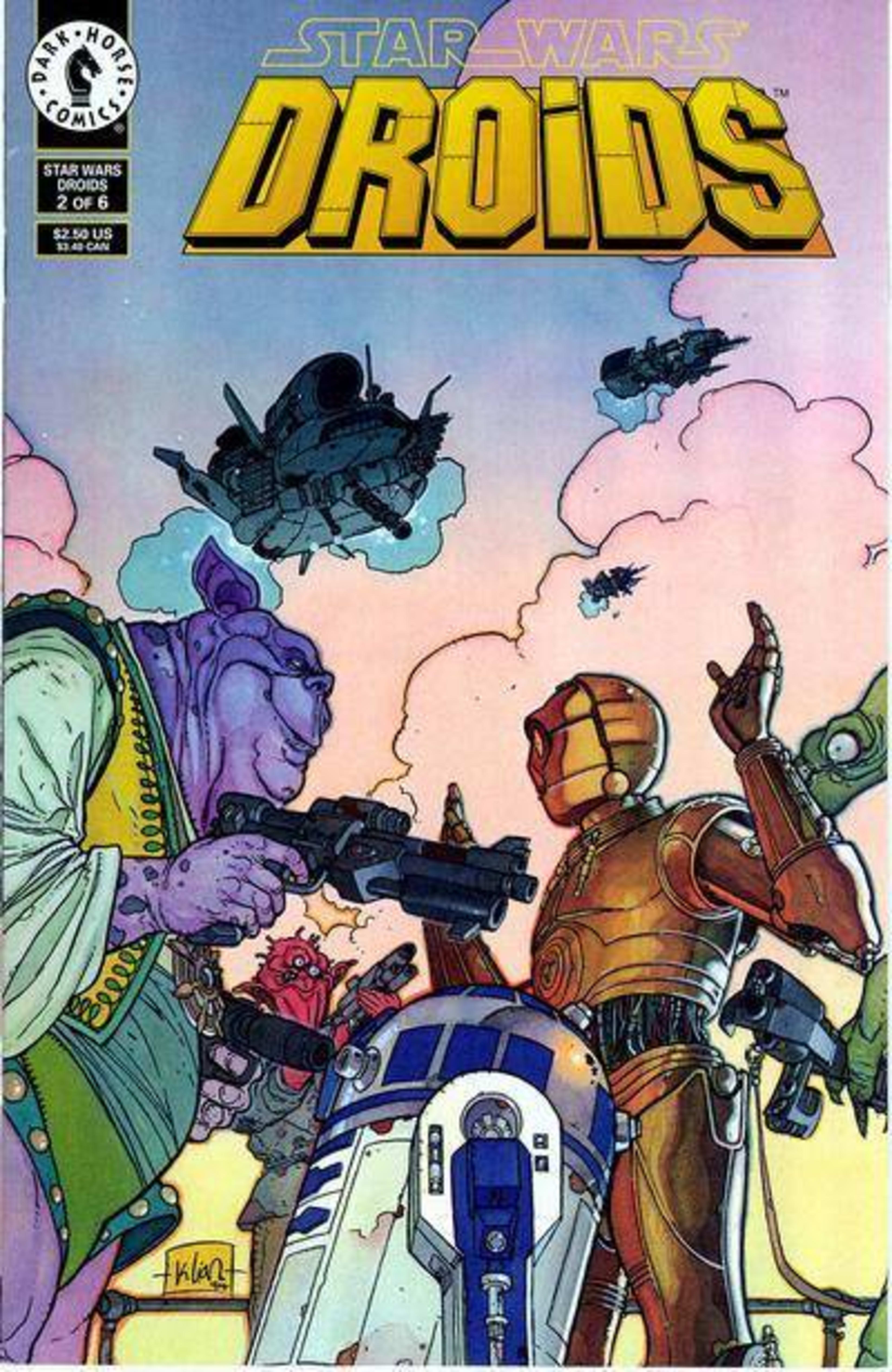 Star Wars: Droids 2