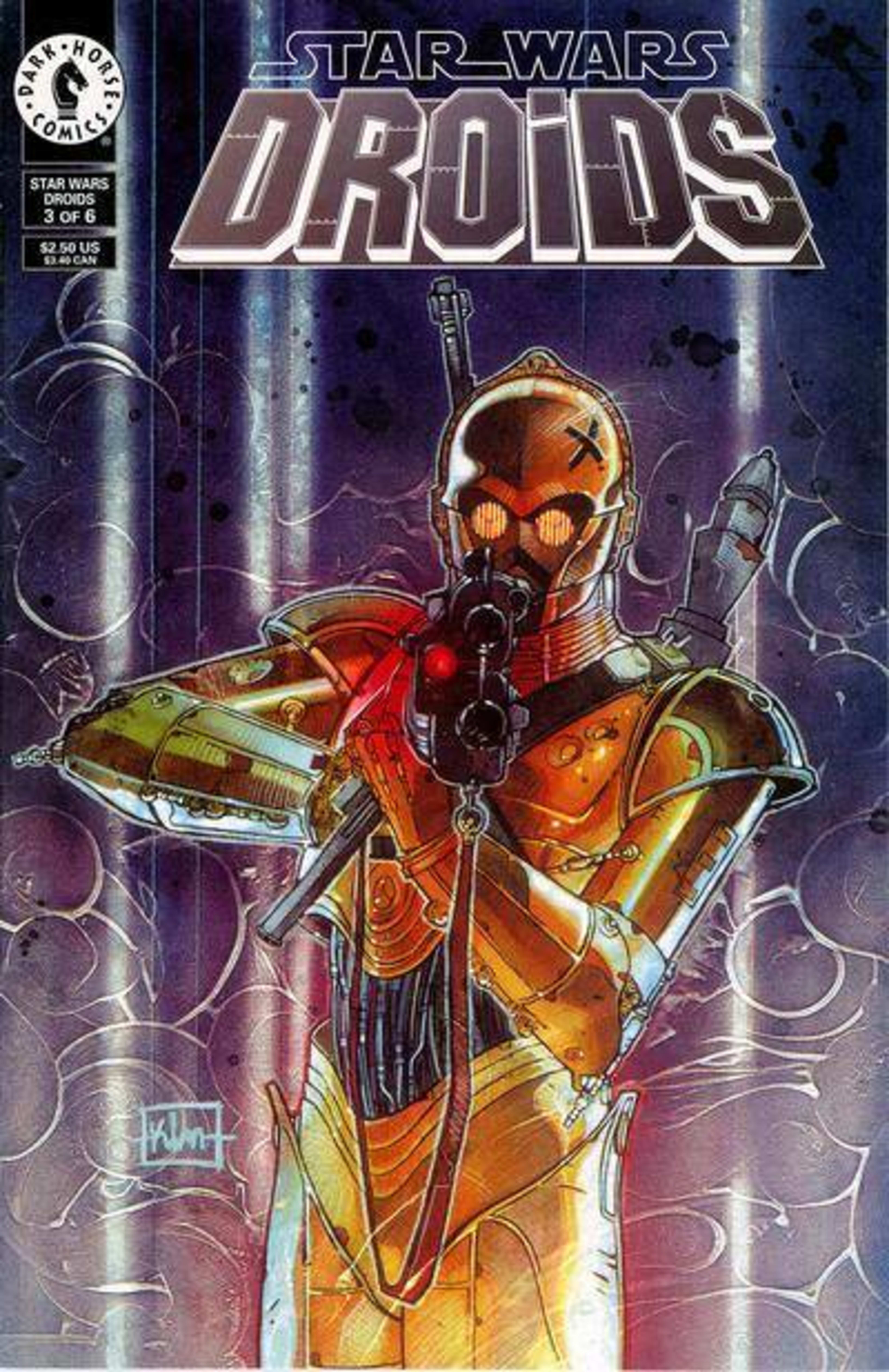 Star Wars: Droids 3