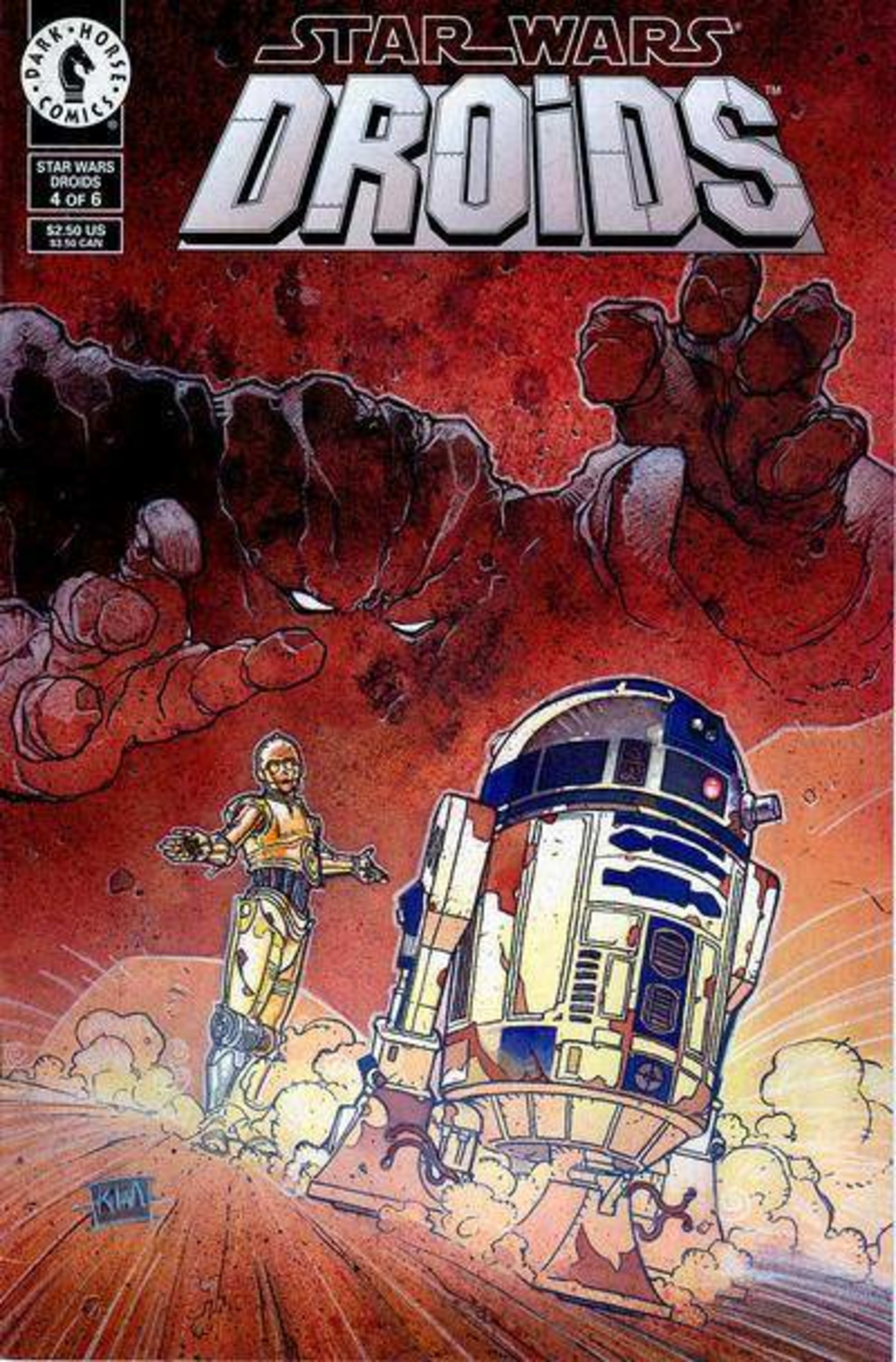 Star Wars: Droids 4