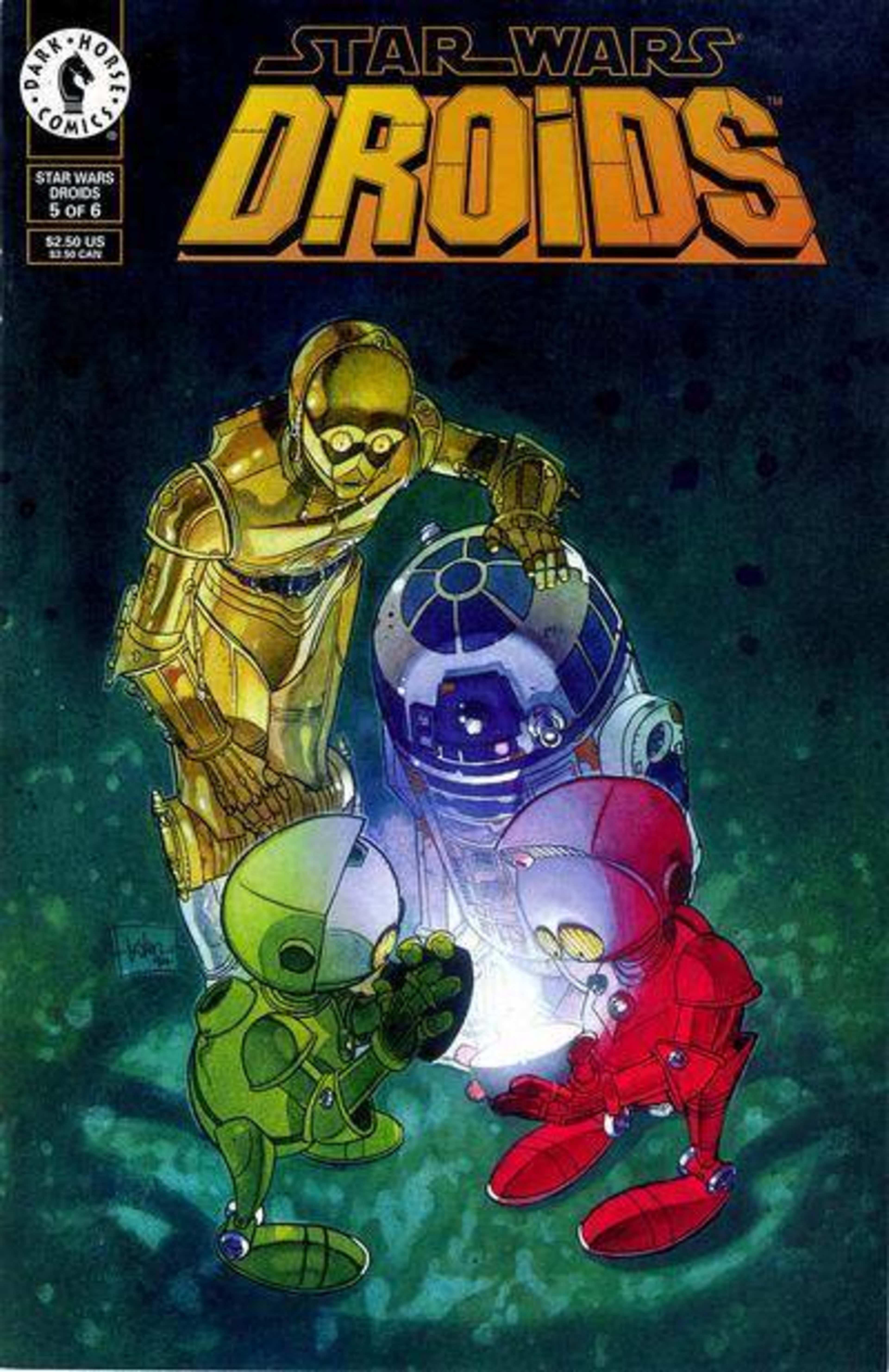 Star Wars: Droids 5