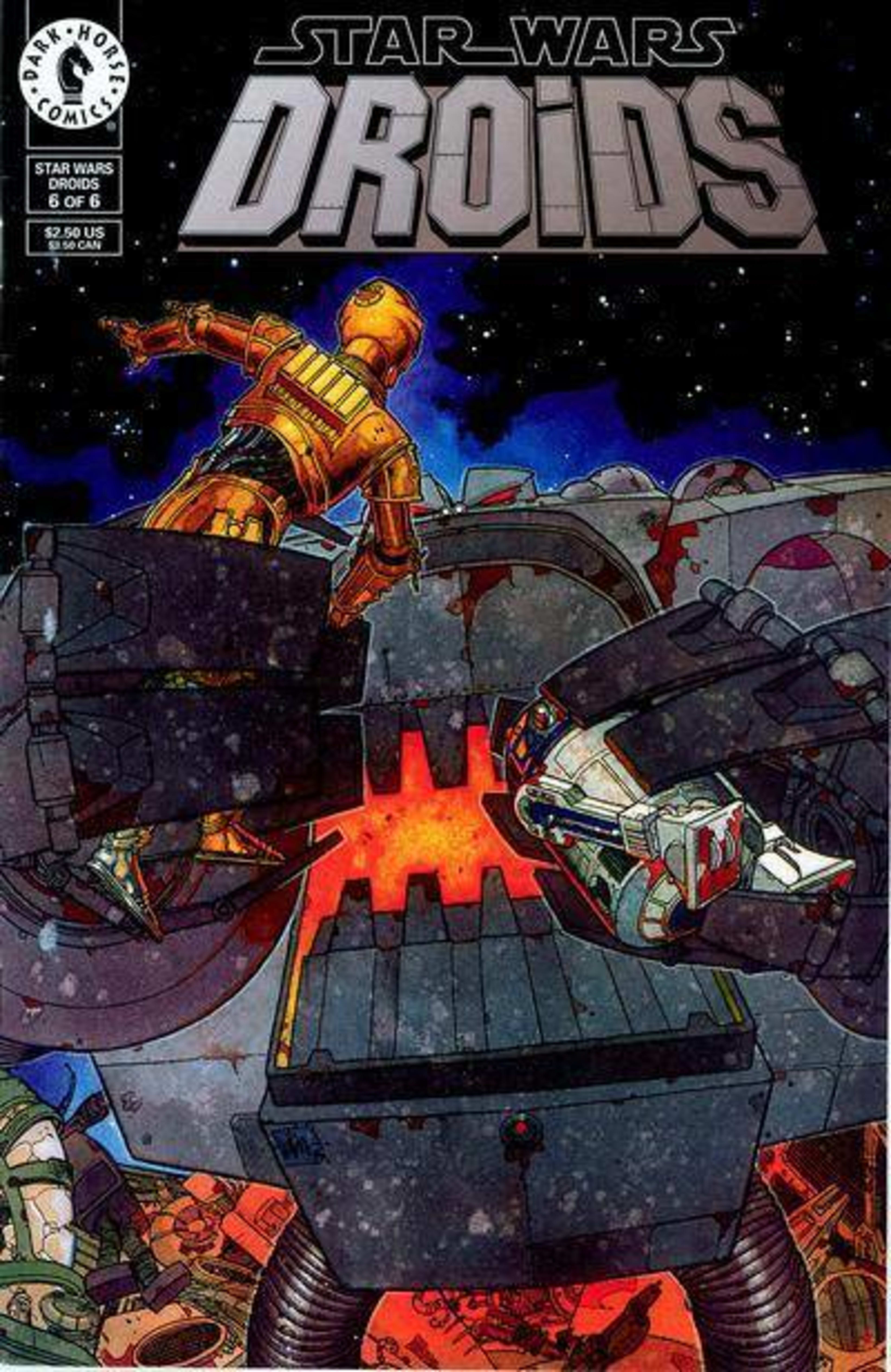 Star Wars: Droids 6