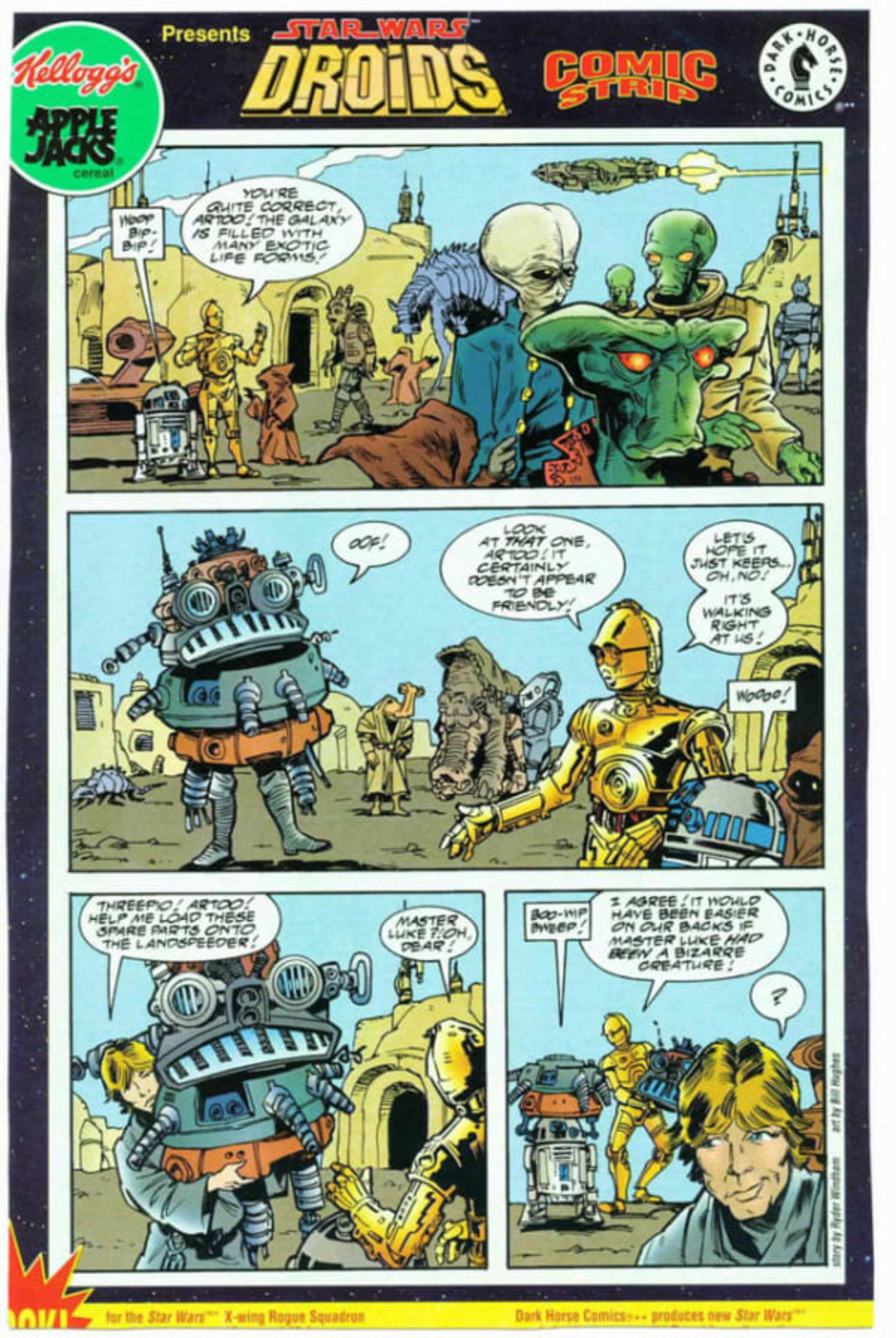Star Wars: Droids 1