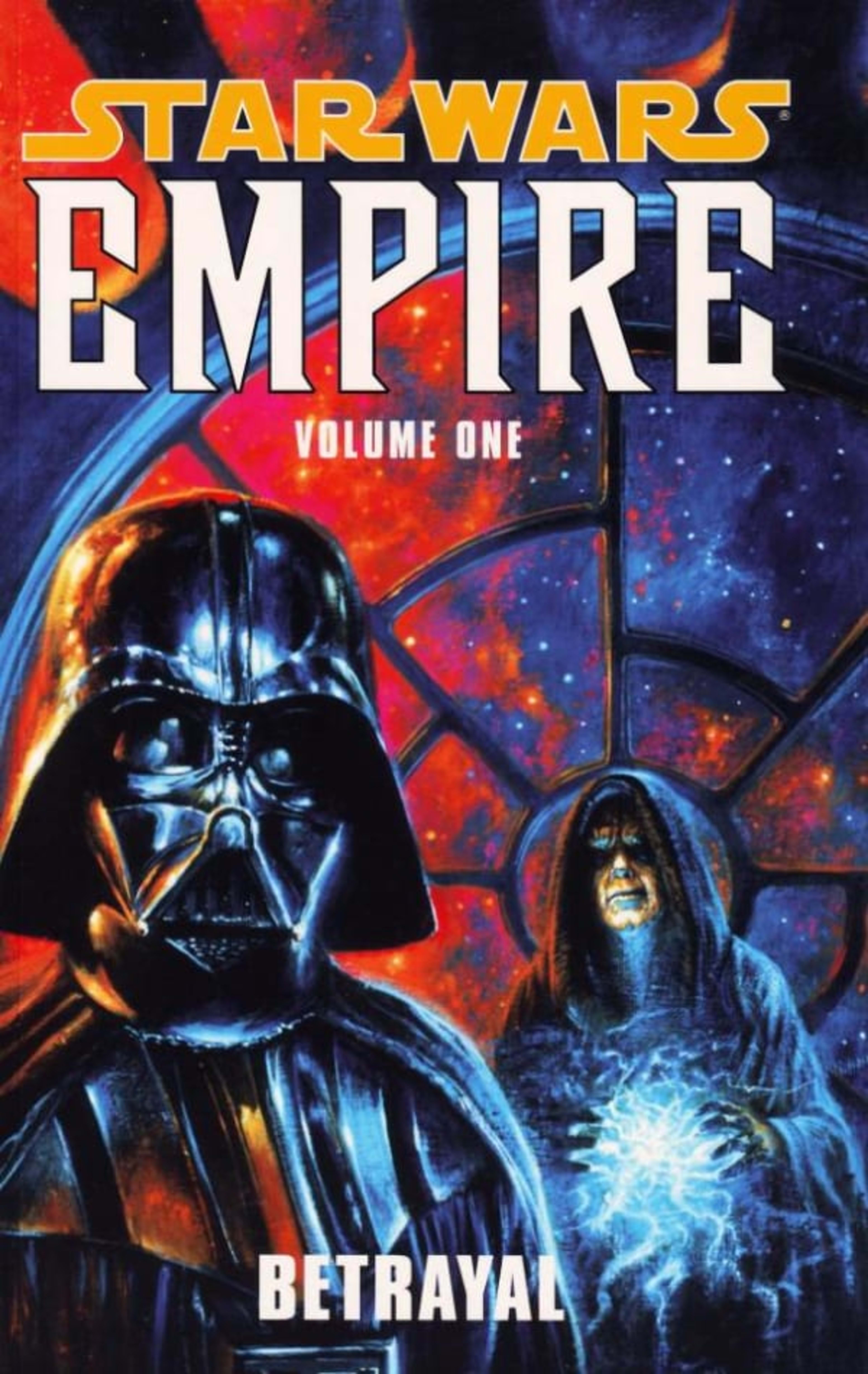 Star Wars: Empire cover — © Dark Horse Comics