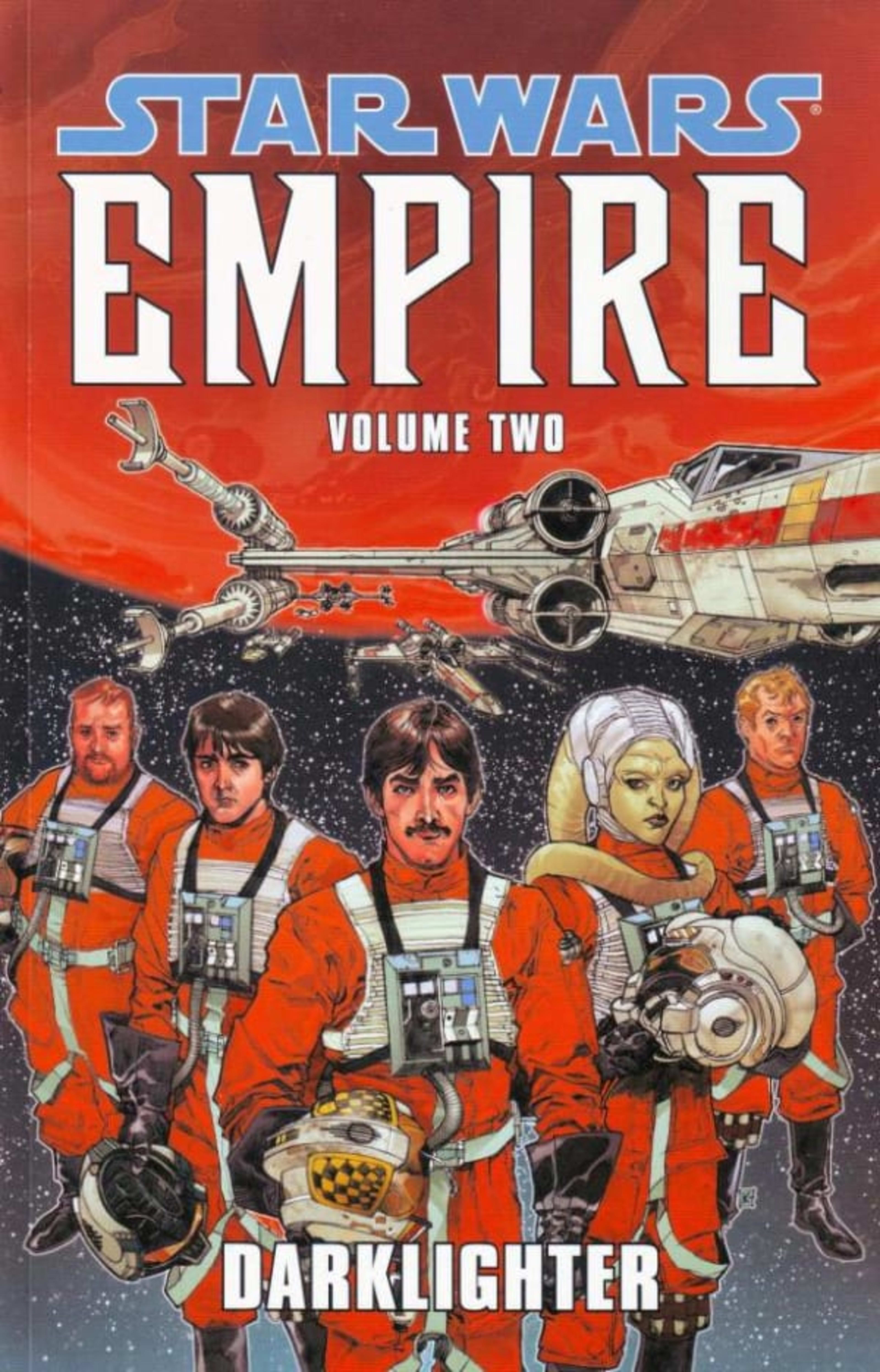Star Wars: Empire 2