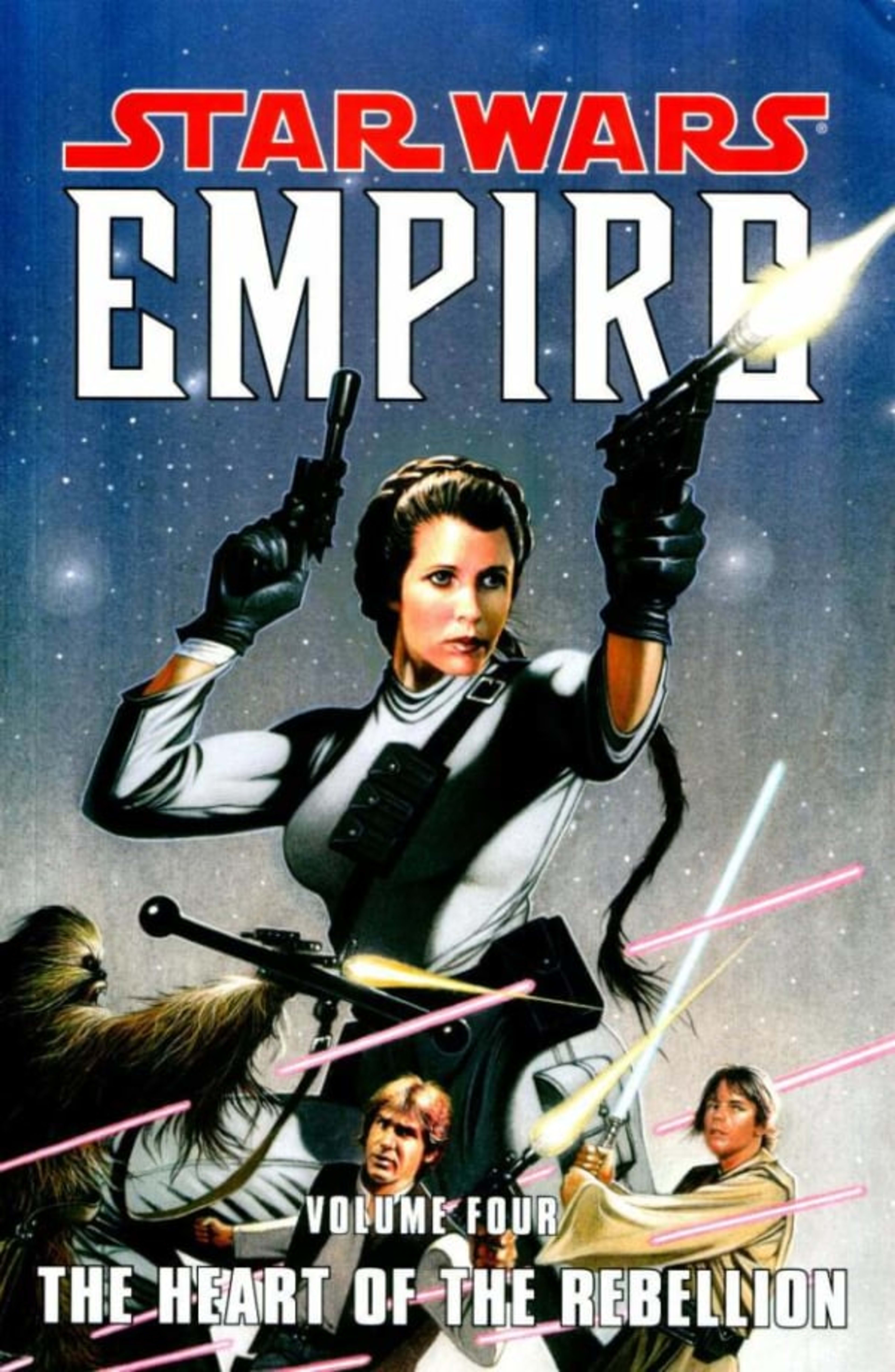 Star Wars: Empire 4