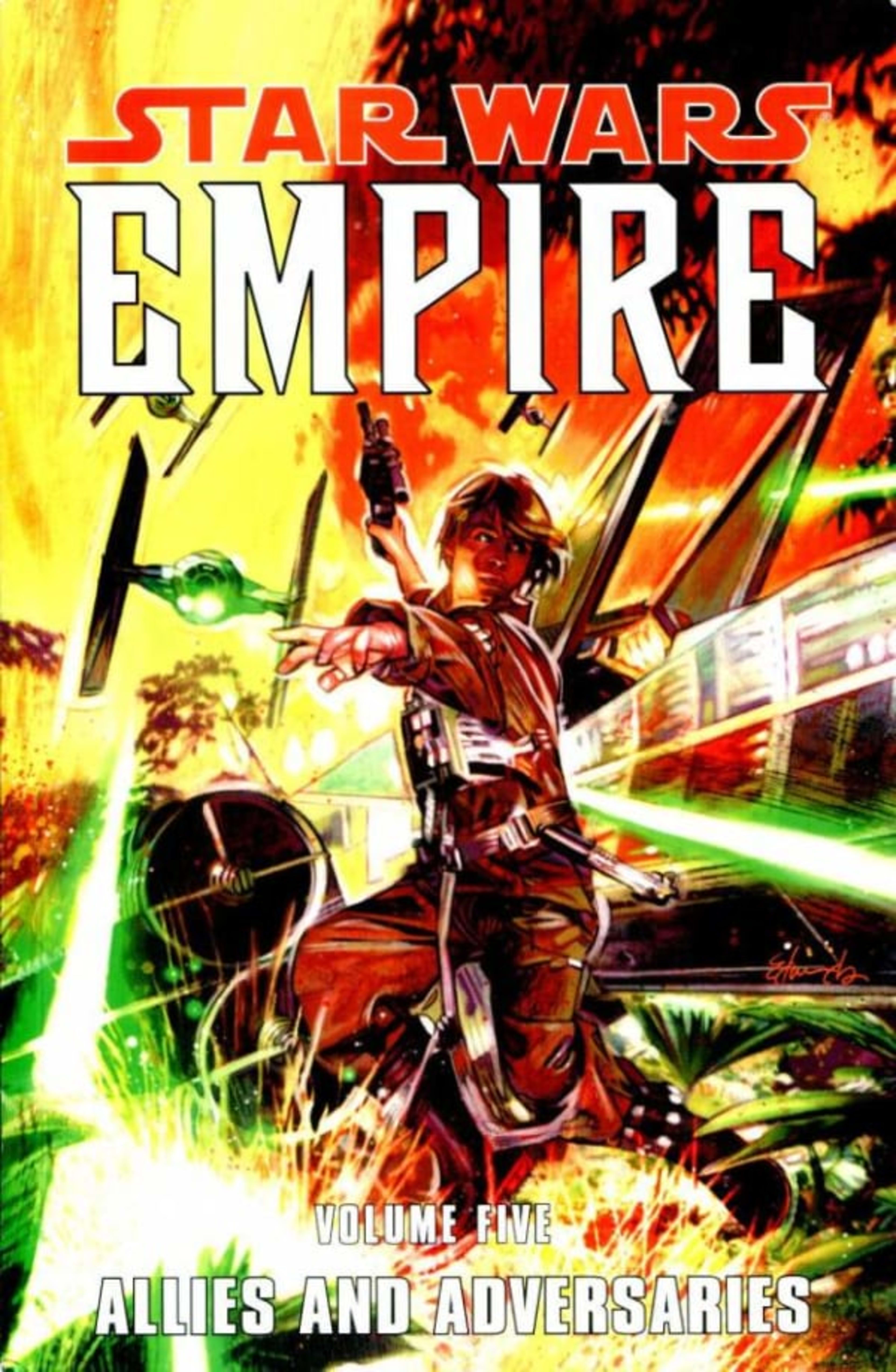 Star Wars: Empire 5