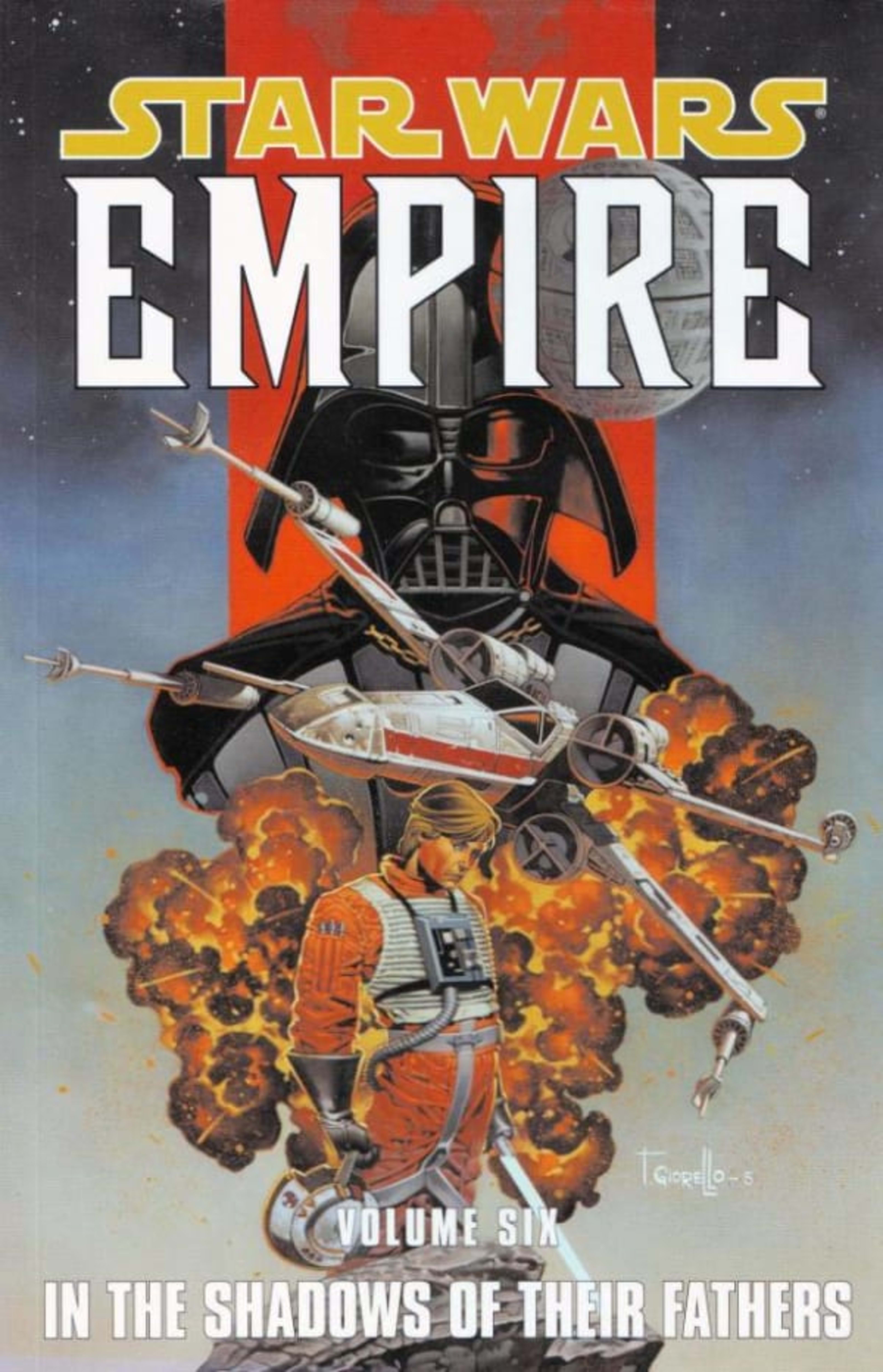 Star Wars: Empire 6