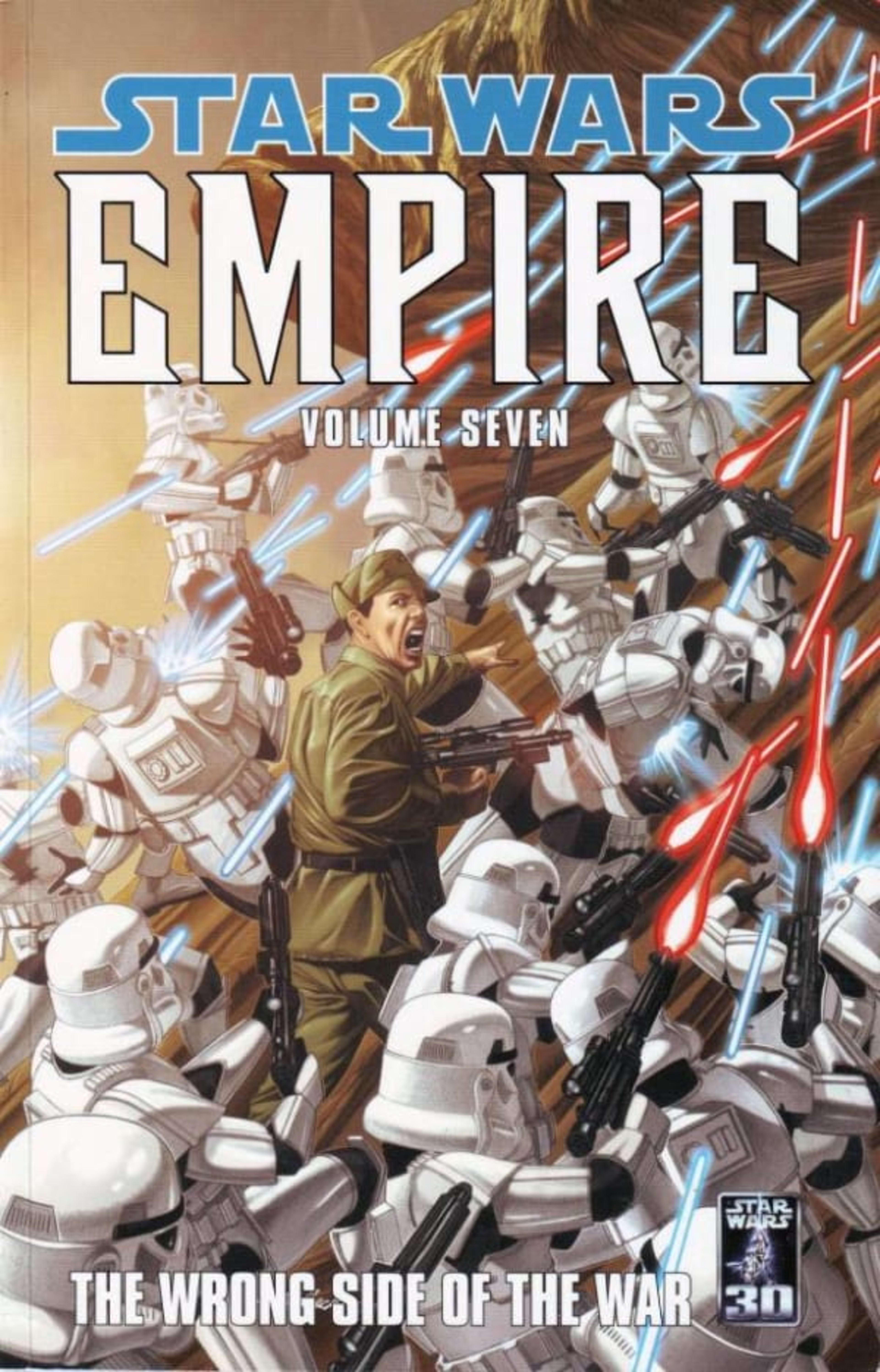 Star Wars: Empire 7