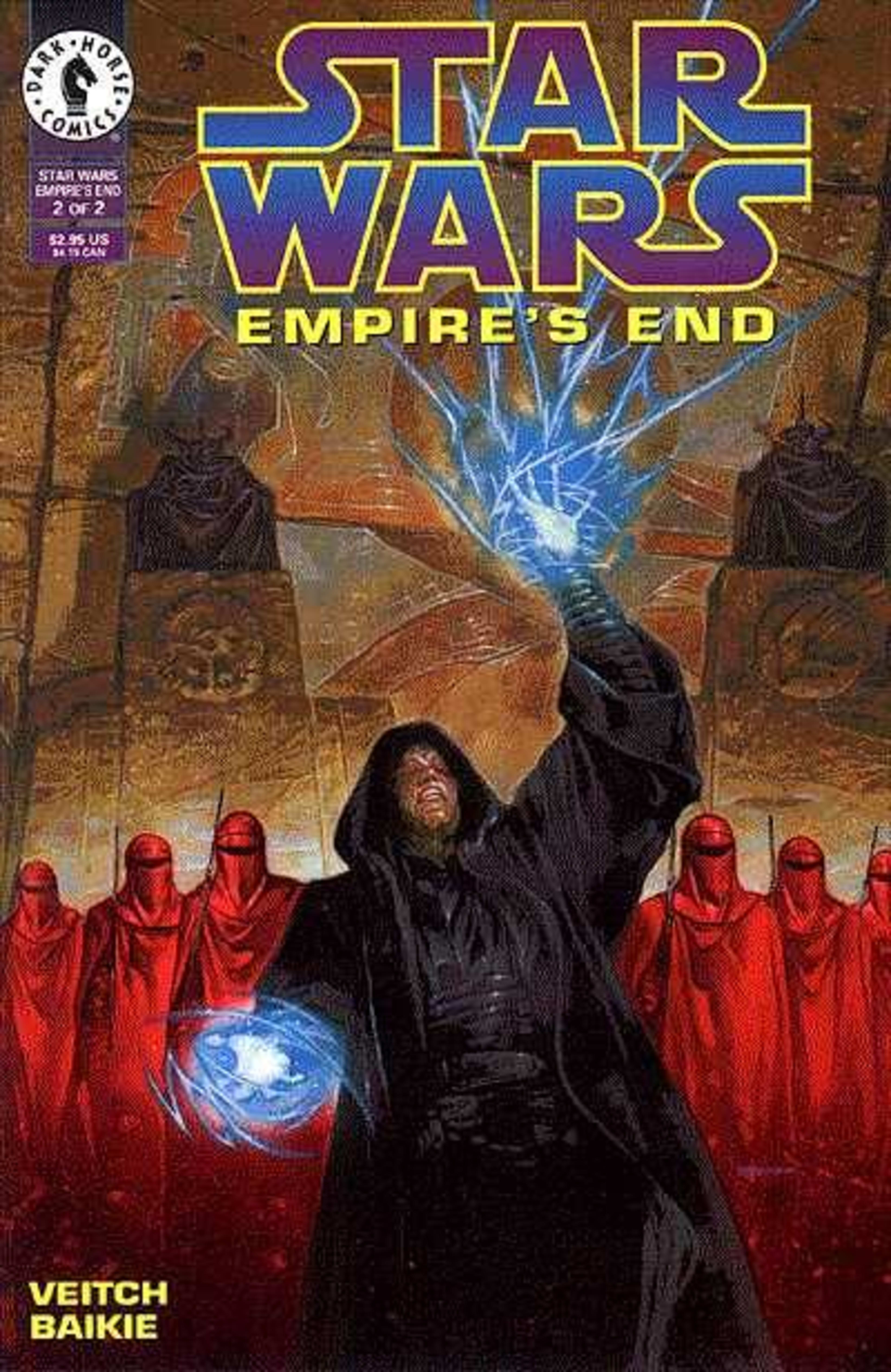 Star Wars: Empire's End 2