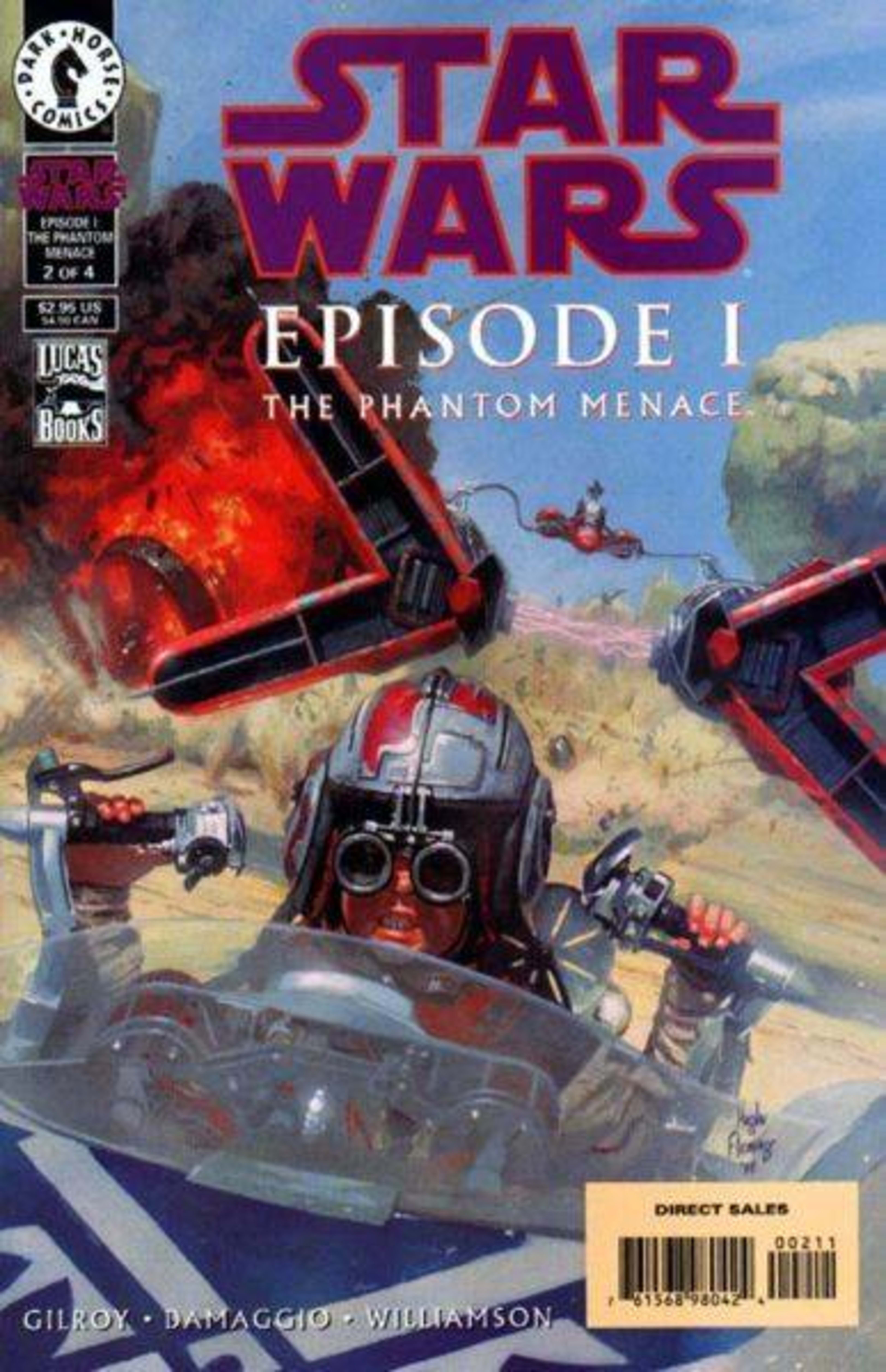 Star Wars: Episode I: The Phantom Menace 2