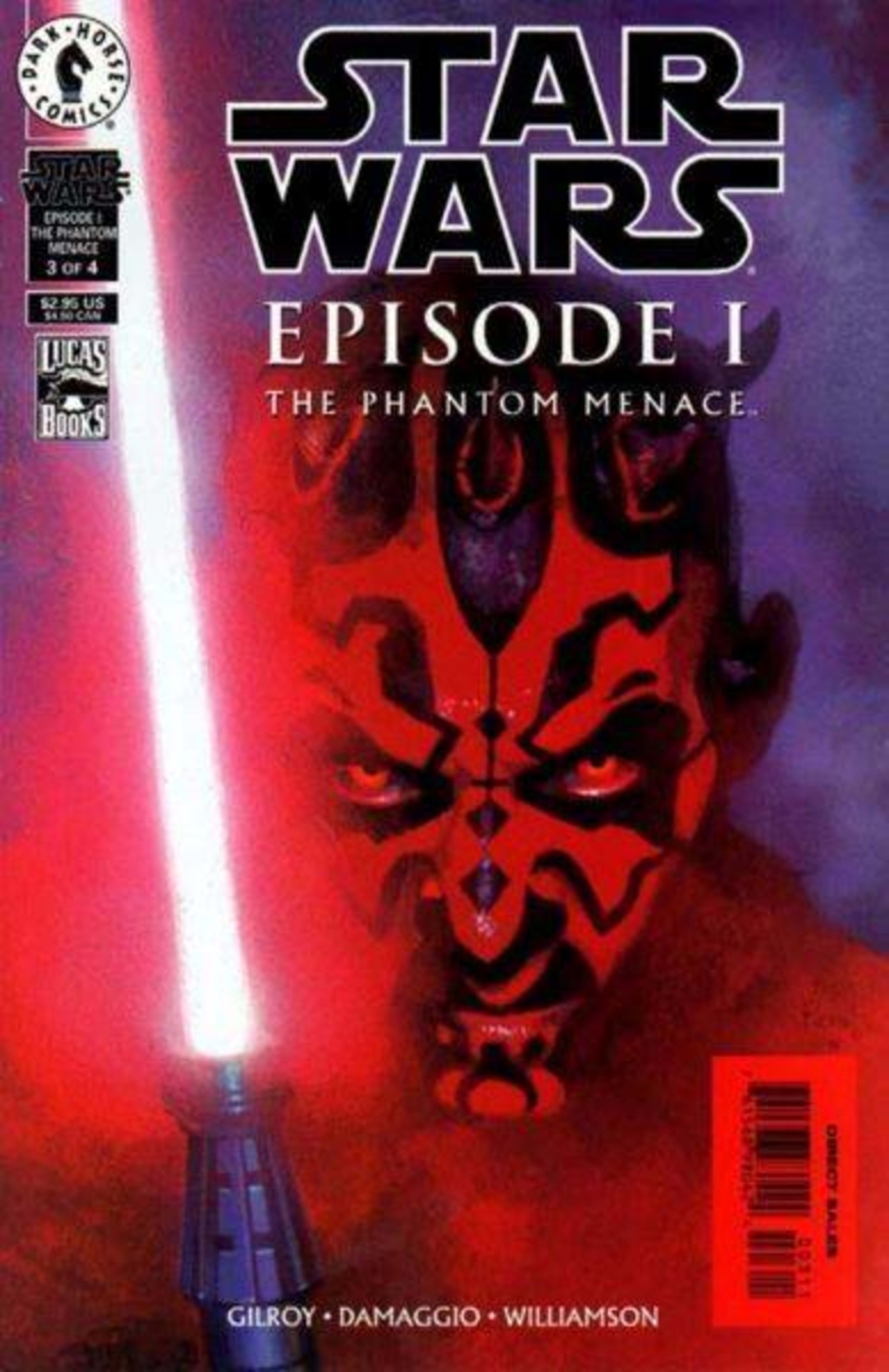 Star Wars: Episode I: The Phantom Menace 3