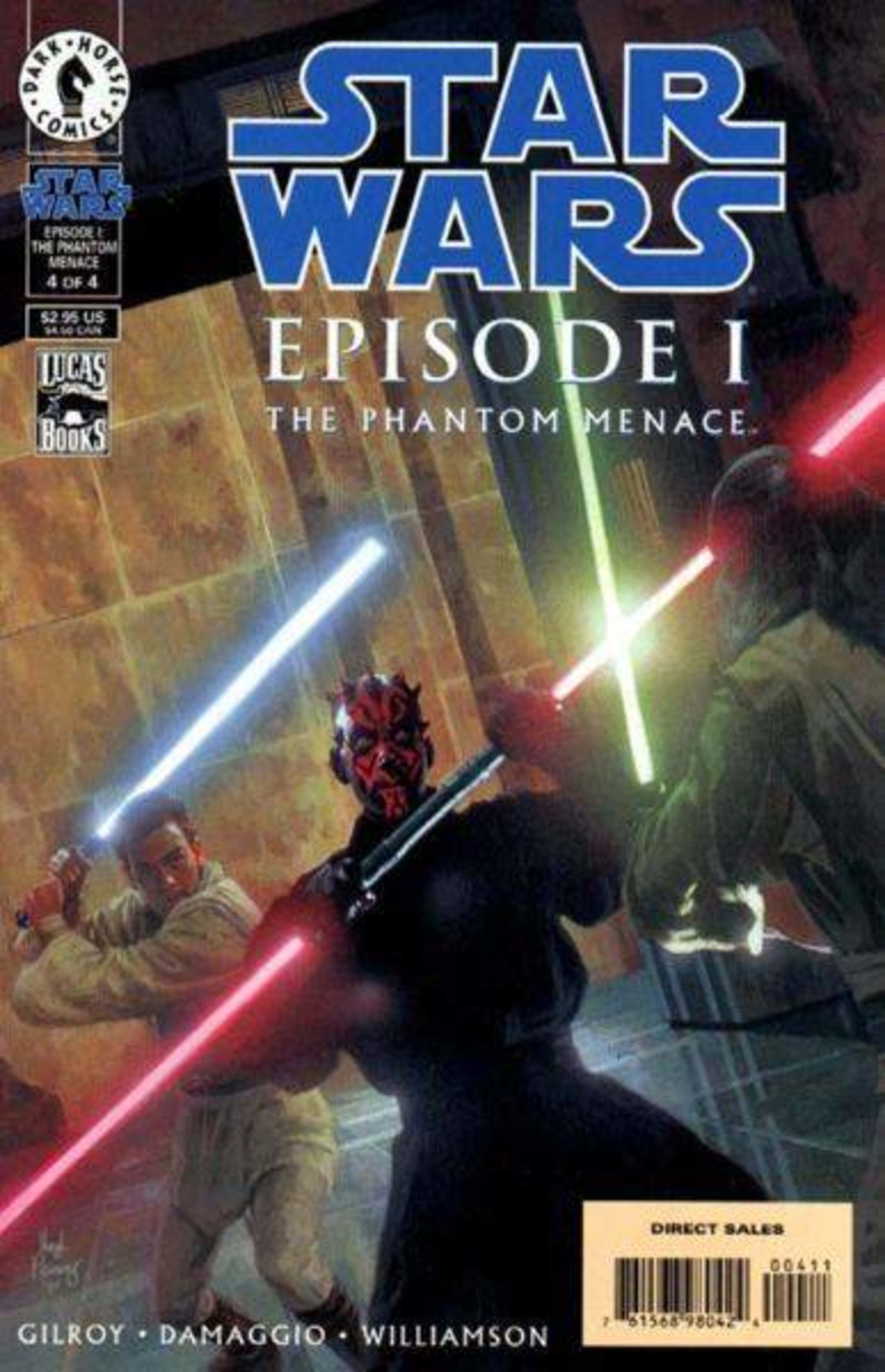 Star Wars: Episode I: The Phantom Menace 4