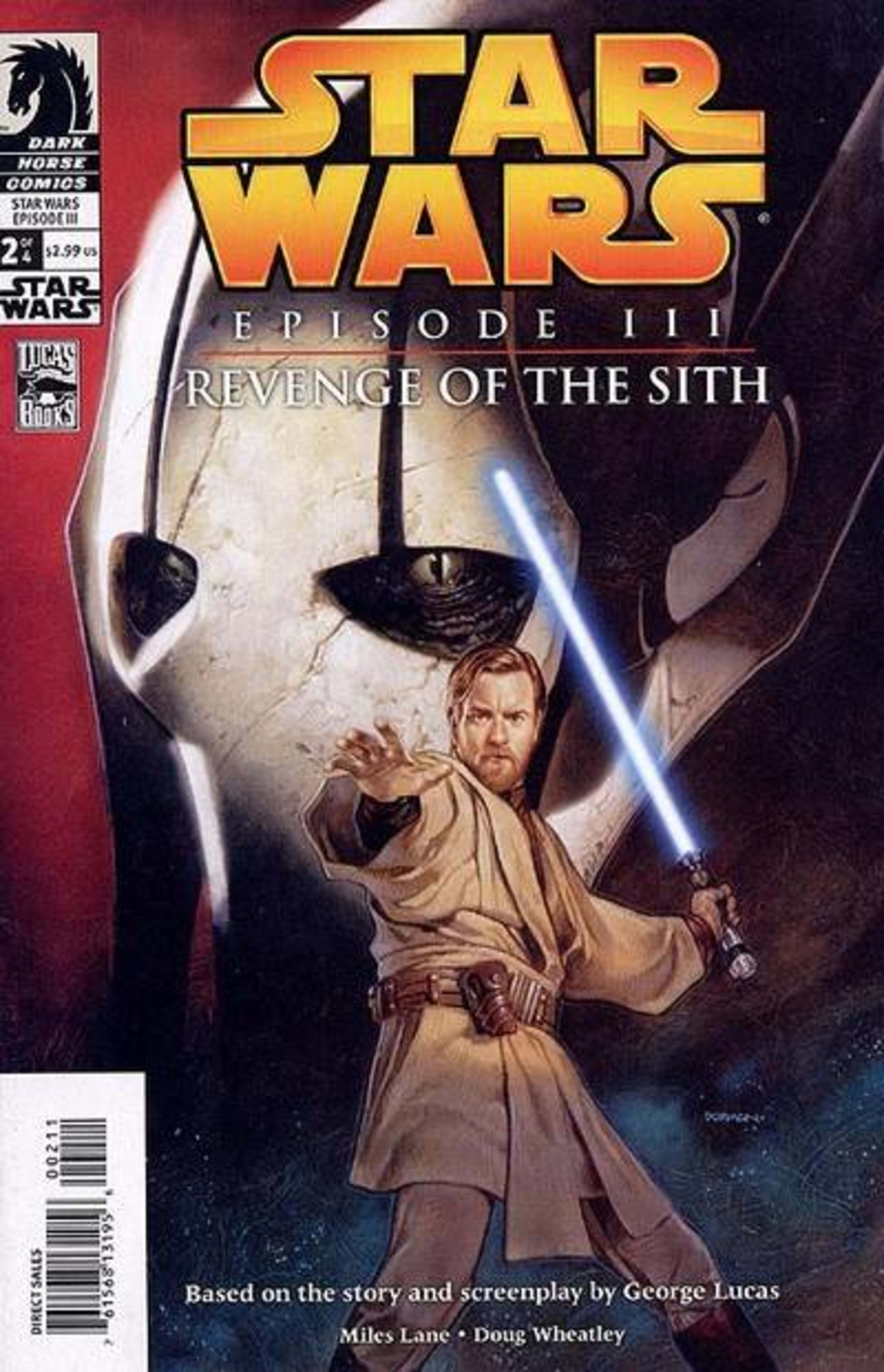 Star Wars: Episode III: Revenge of the Sith 2