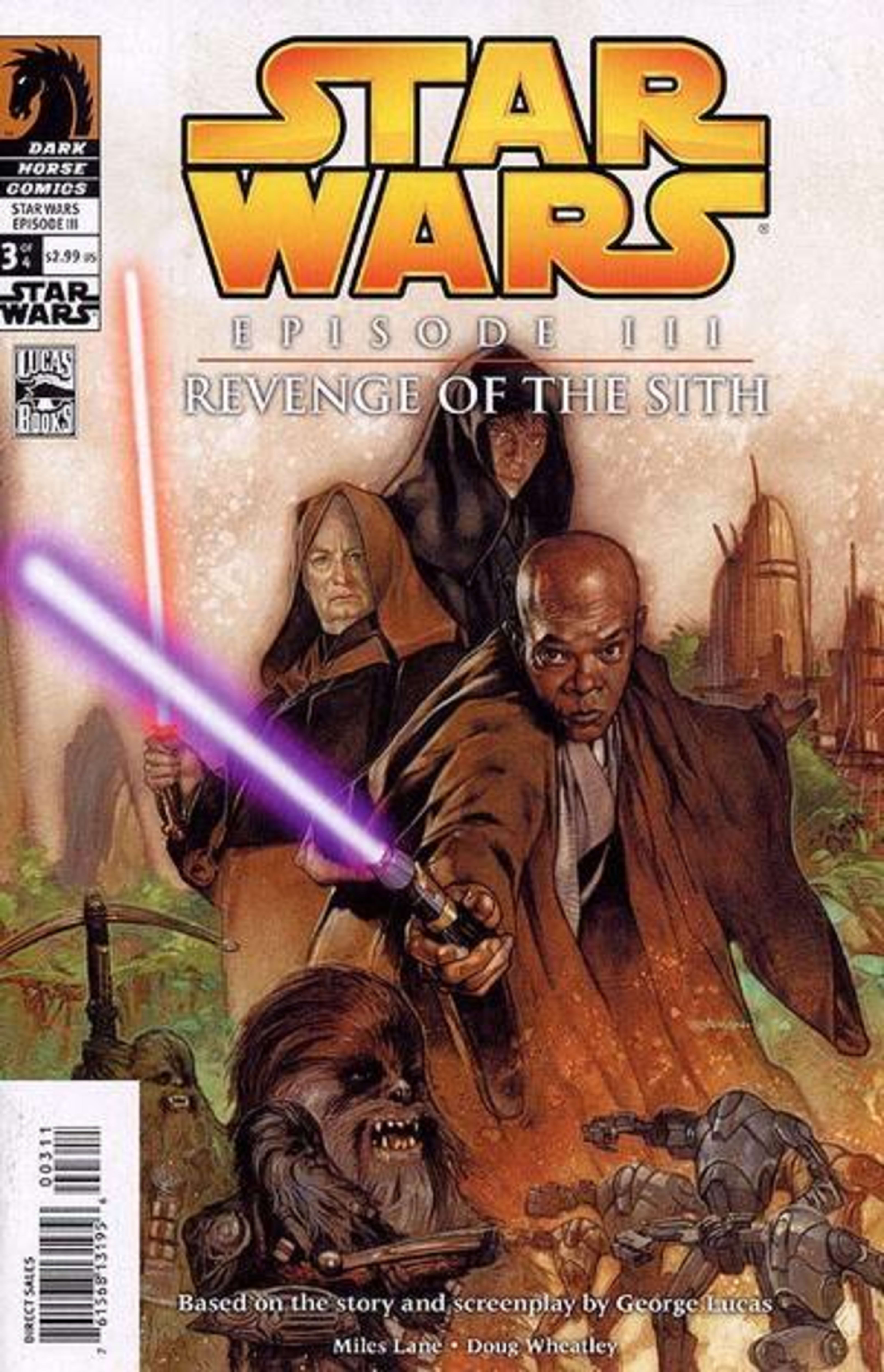Star Wars: Episode III: Revenge of the Sith 3