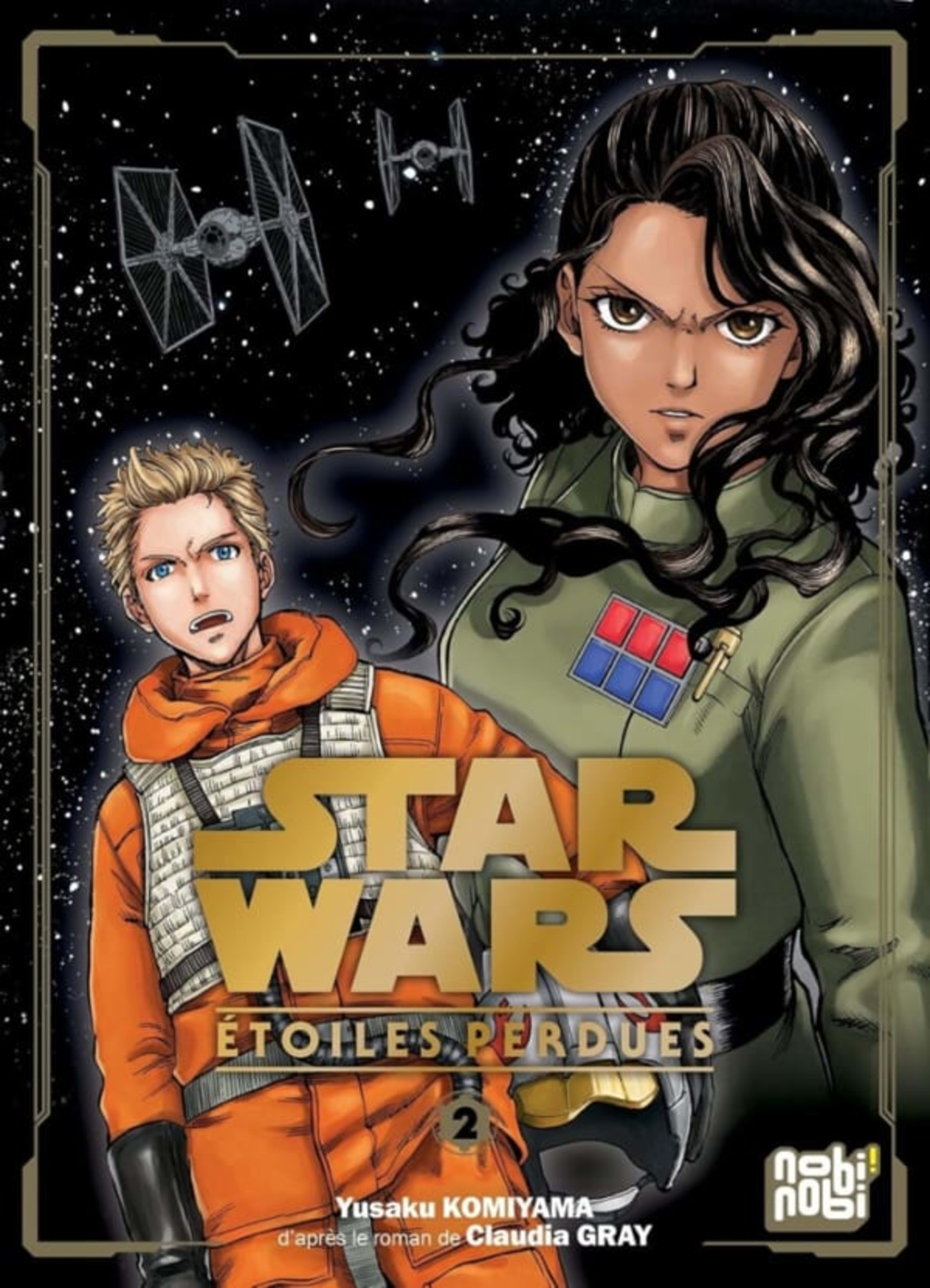 Star Wars: Étoiles Perdues 2