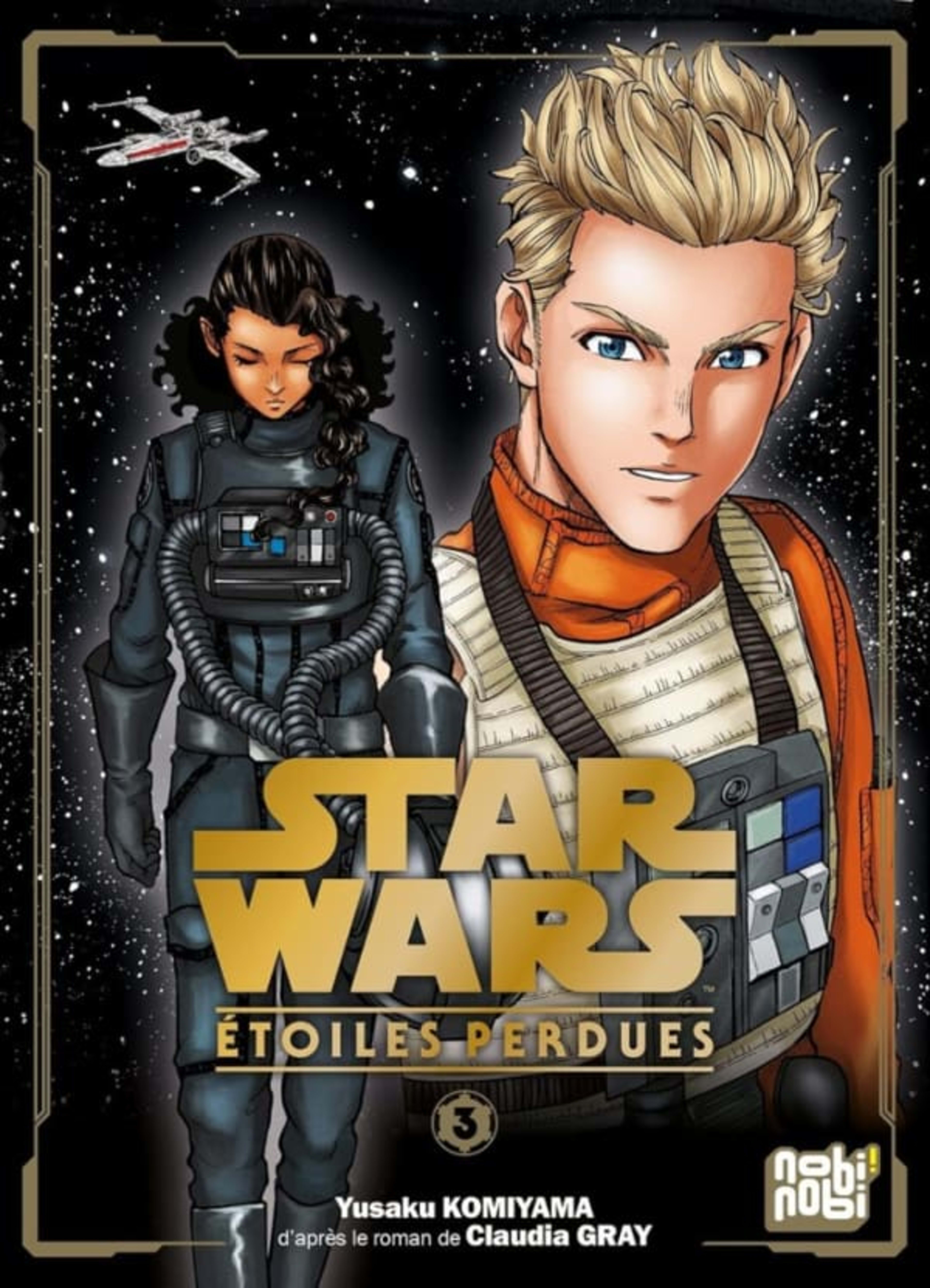 Star Wars: Étoiles Perdues 3