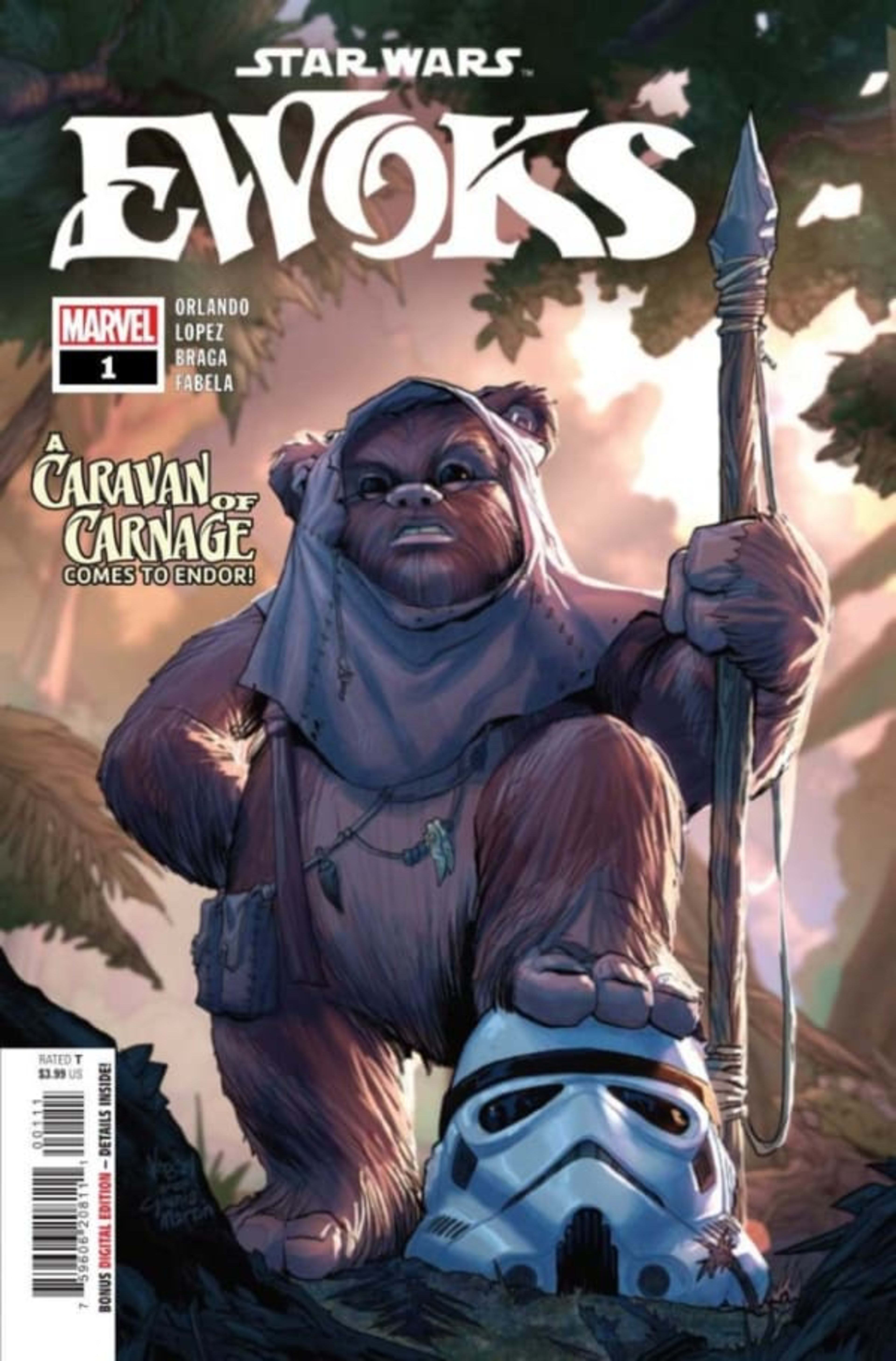 Star Wars: Ewoks 1