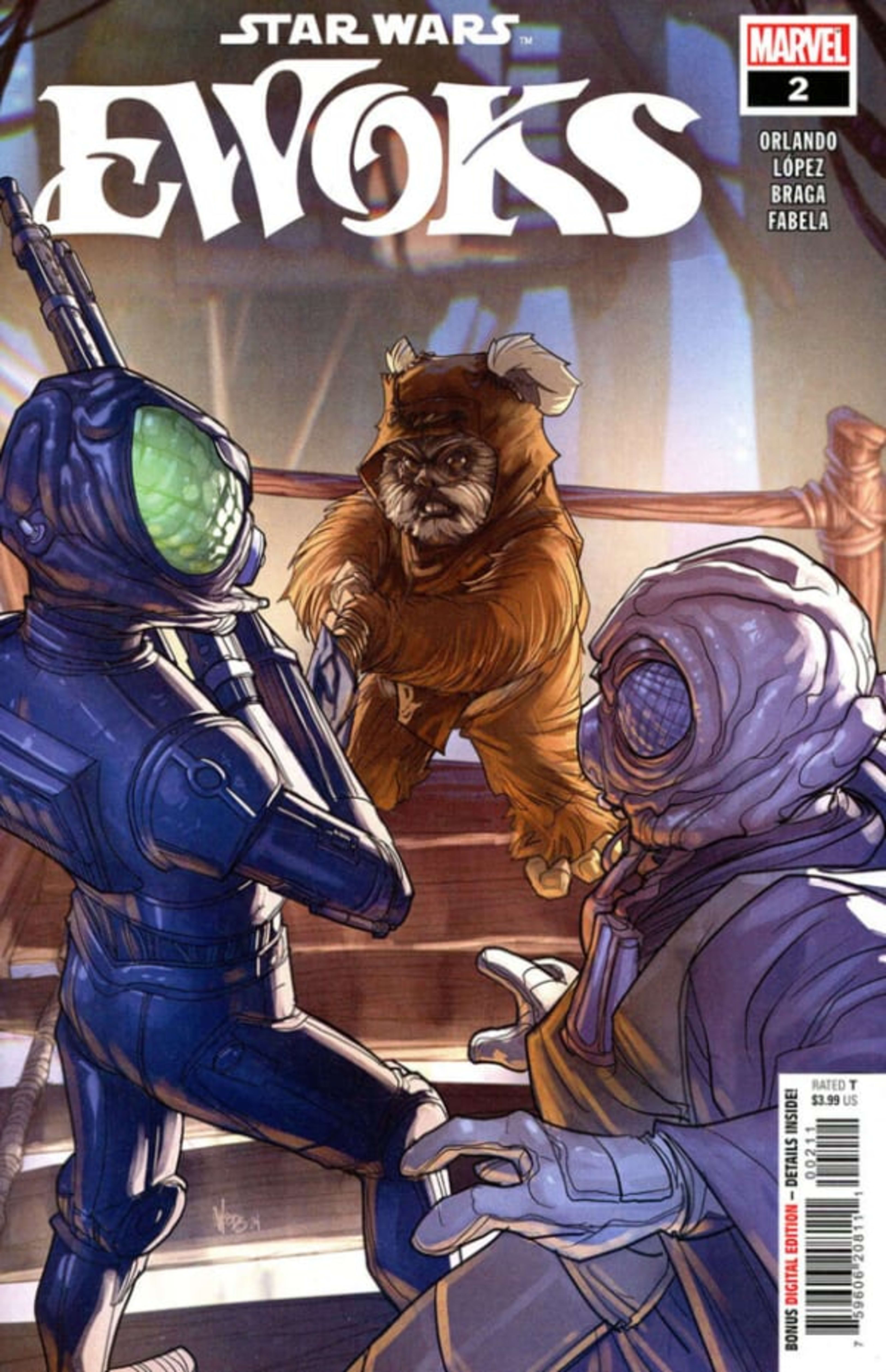 Star Wars: Ewoks 2