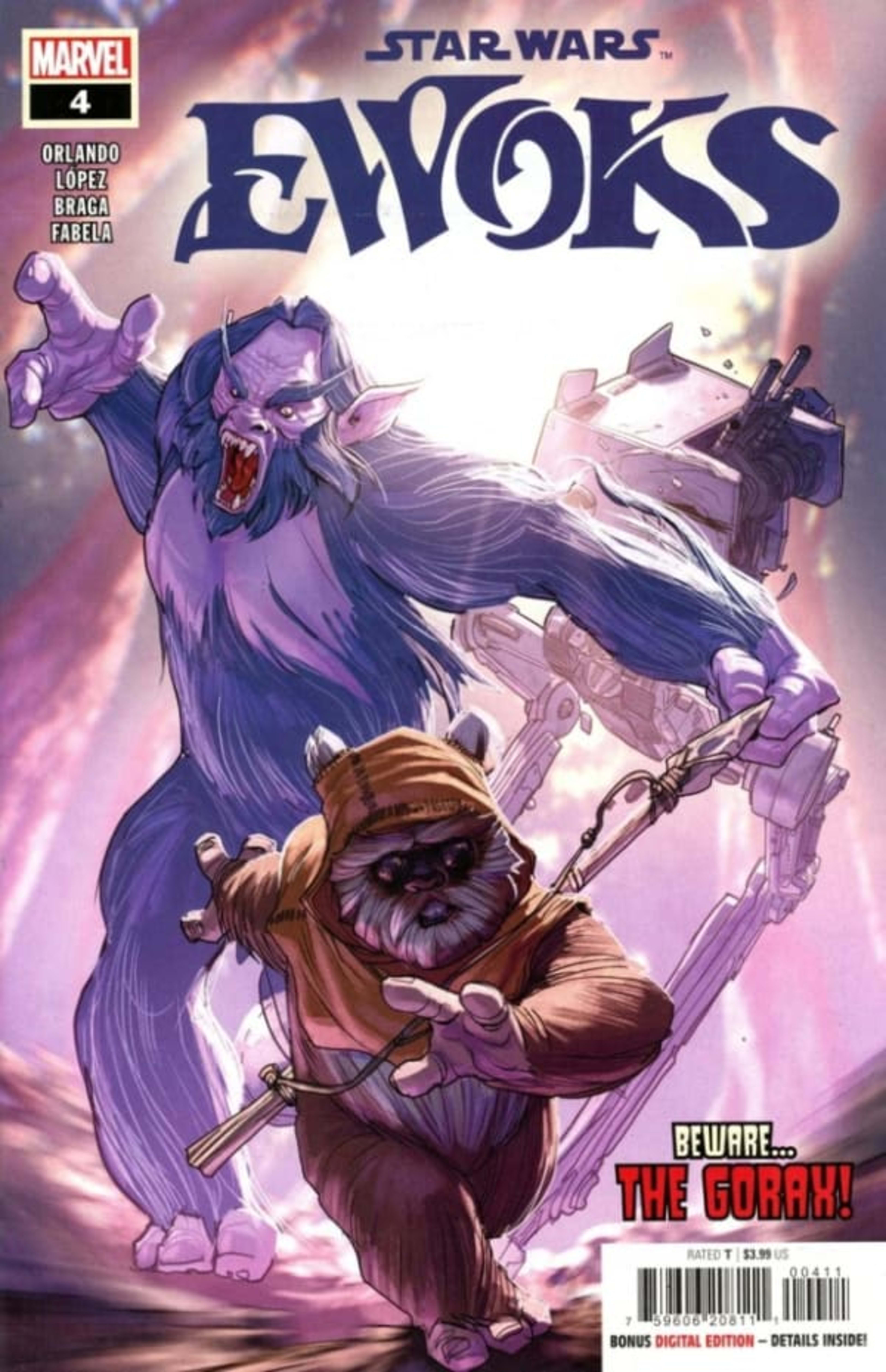 Star Wars: Ewoks 4