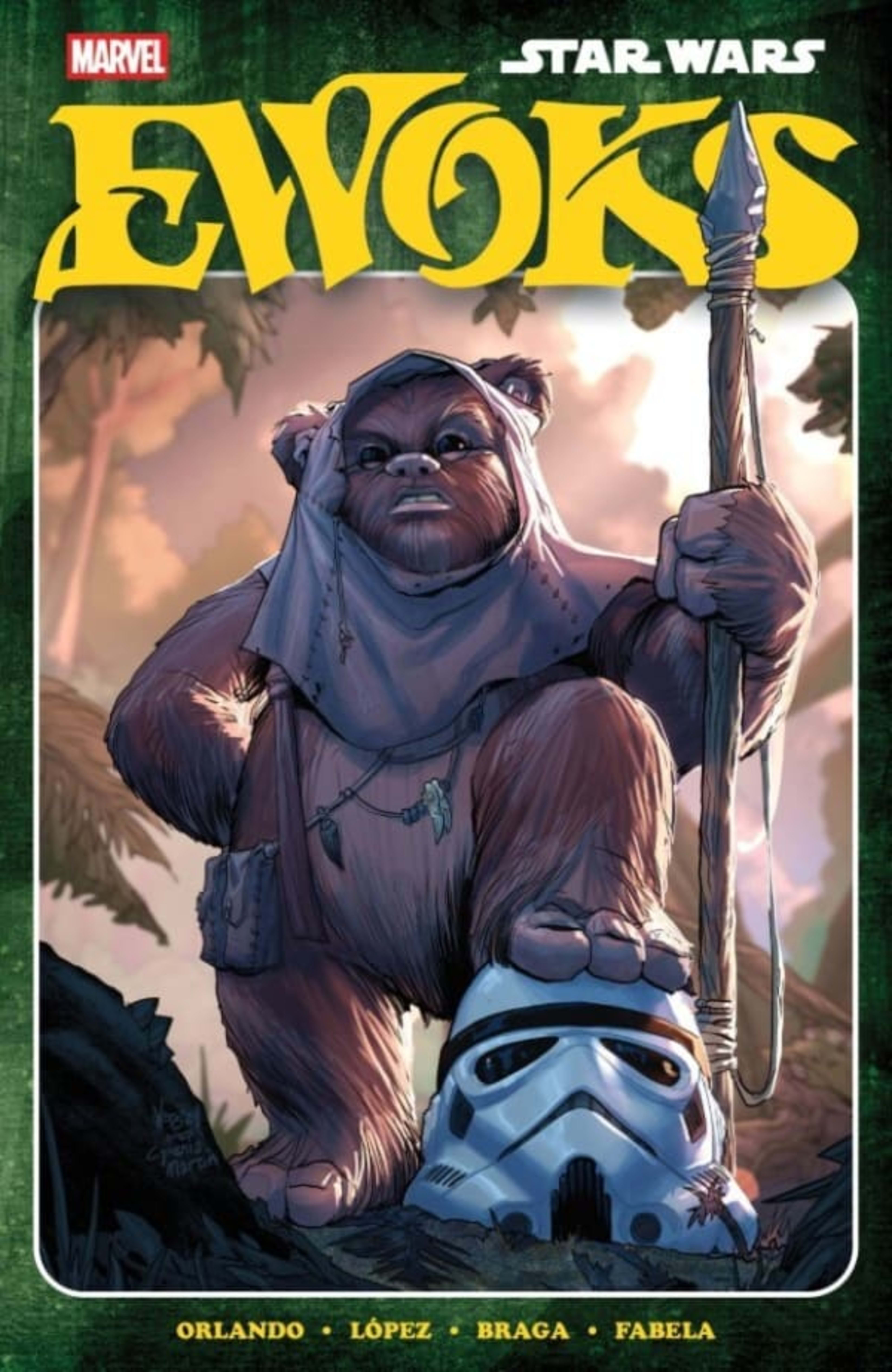 Star Wars: Ewoks  1