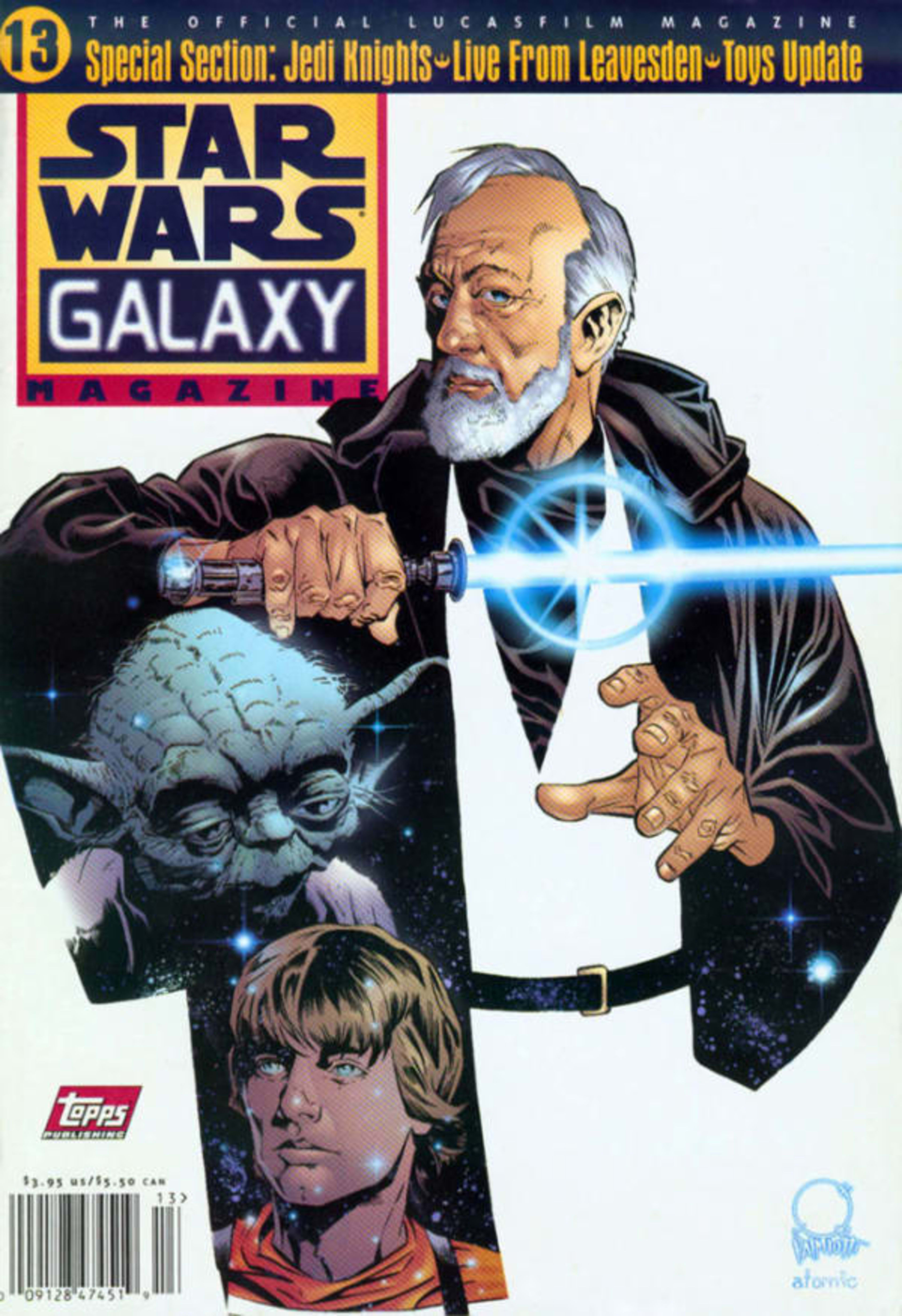 Star Wars: Galaxy Magazine 13