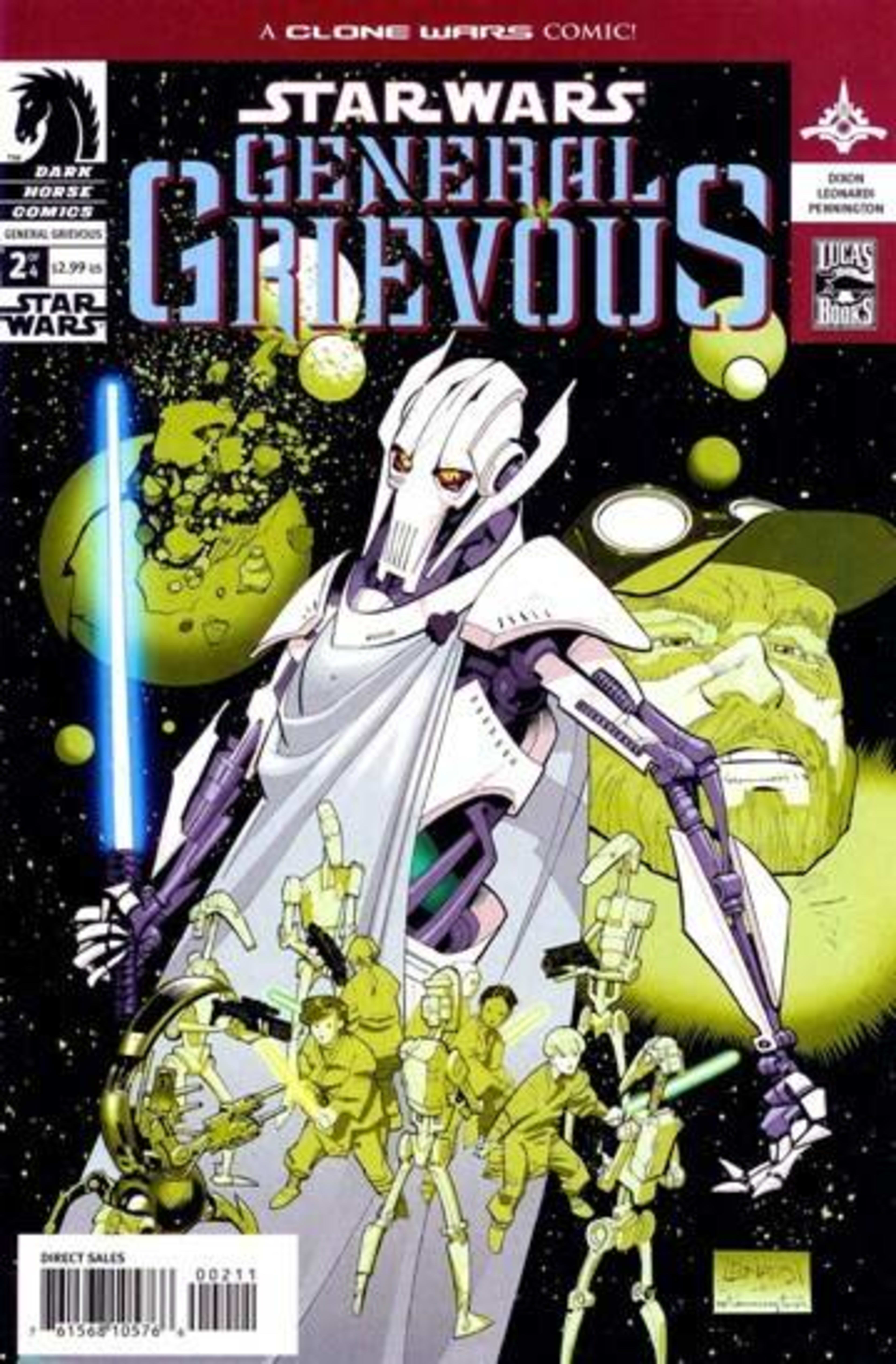 Star Wars: General Grievous 2